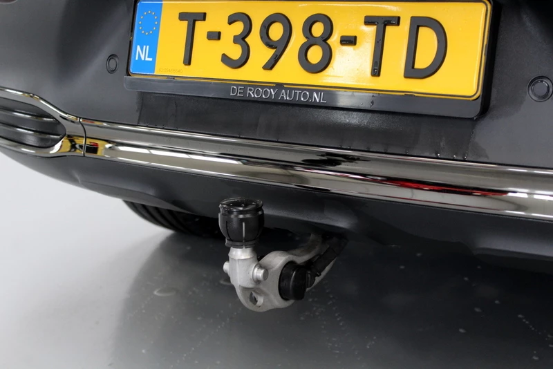 Hoofdafbeelding Mercedes-Benz EQE