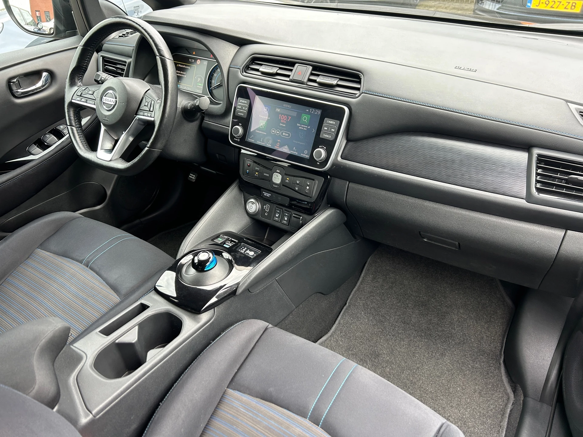Hoofdafbeelding Nissan Leaf