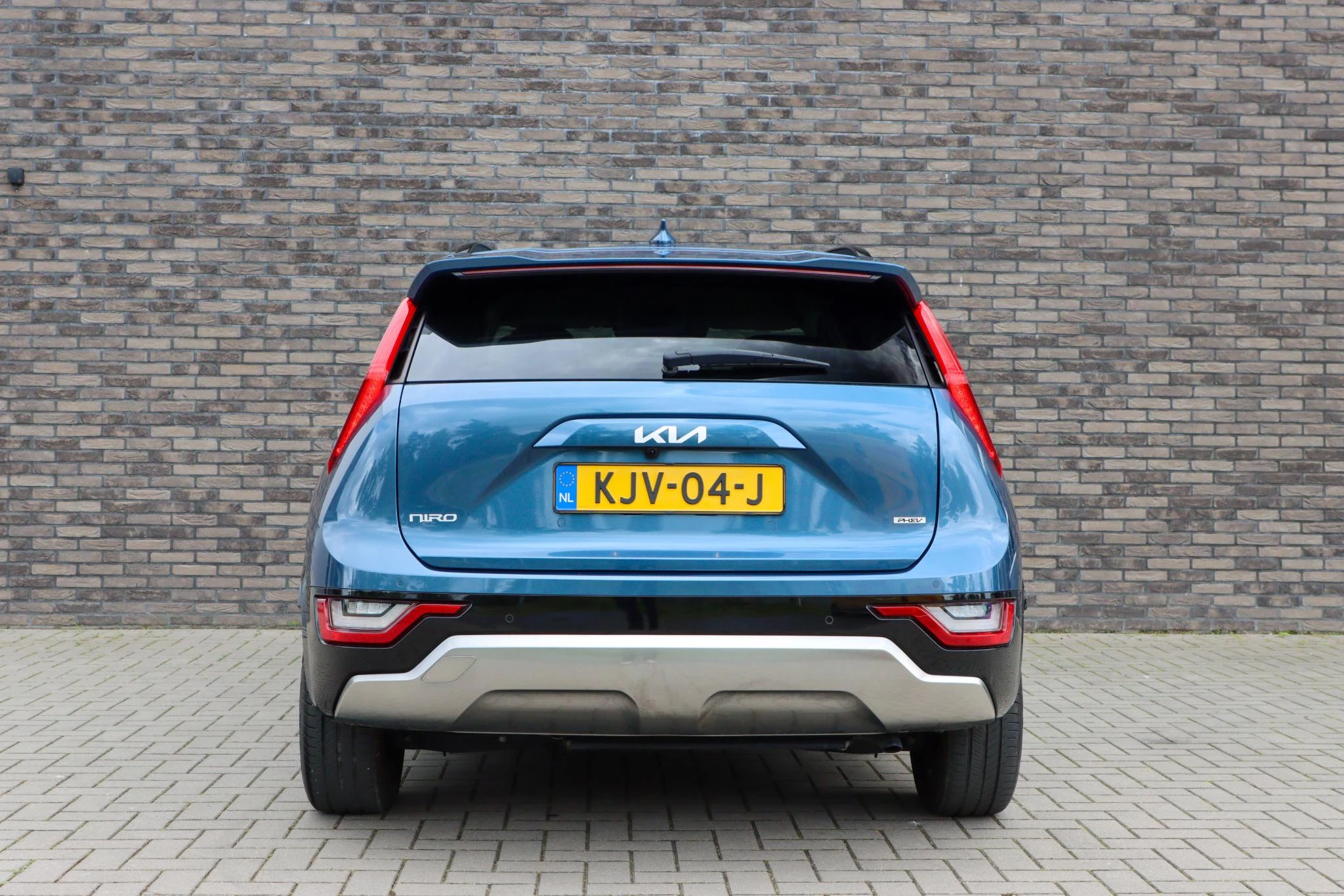 Hoofdafbeelding Kia Niro