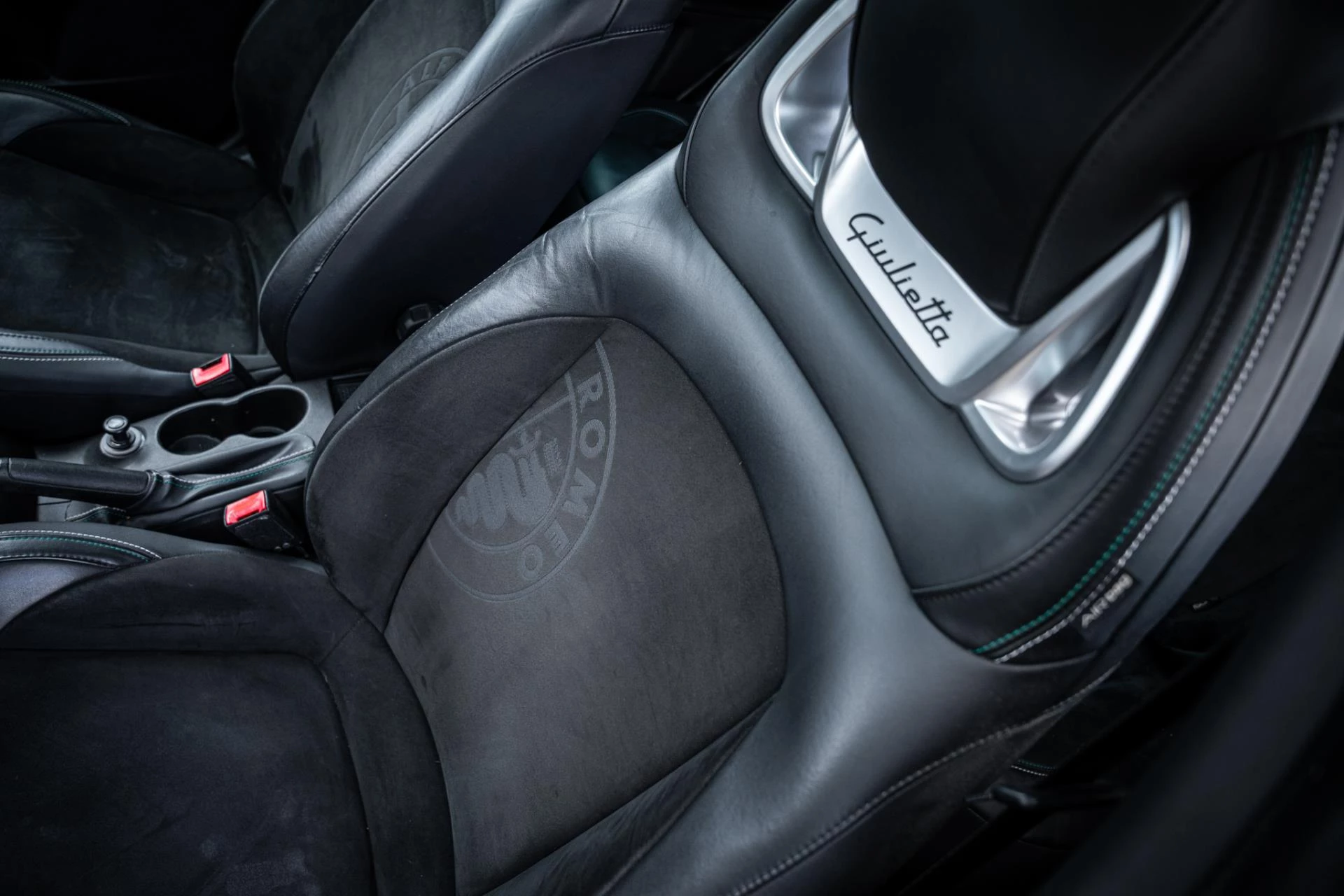 Hoofdafbeelding Alfa Romeo Giulietta