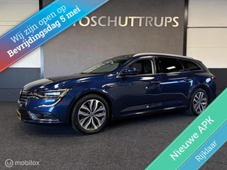 Renault Talisman Estate 1.6 TCe 4 CONTROL / LED / MASSAGE / PANO DAK / SFEERVERLICHTING
