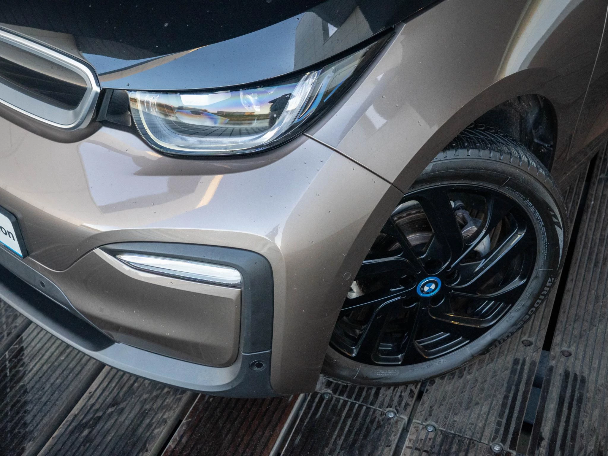 Hoofdafbeelding BMW i3