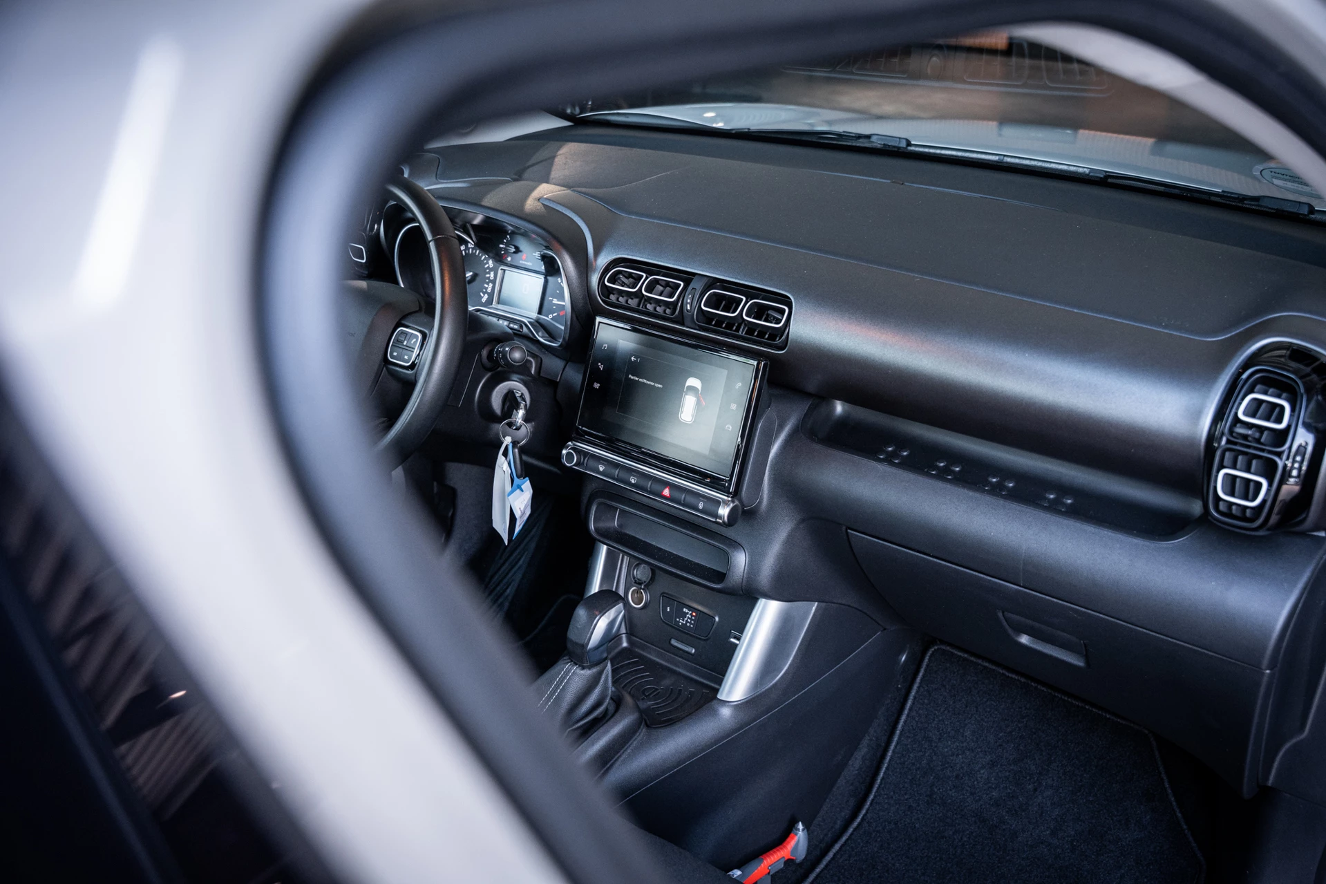 Hoofdafbeelding Citroën C3 Aircross
