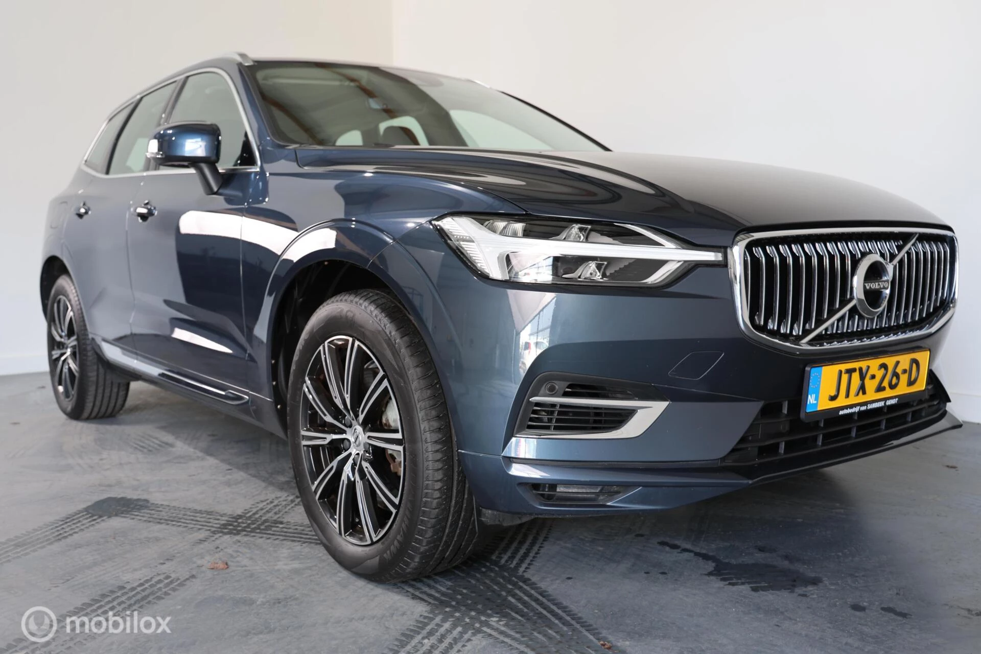 Hoofdafbeelding Volvo XC60