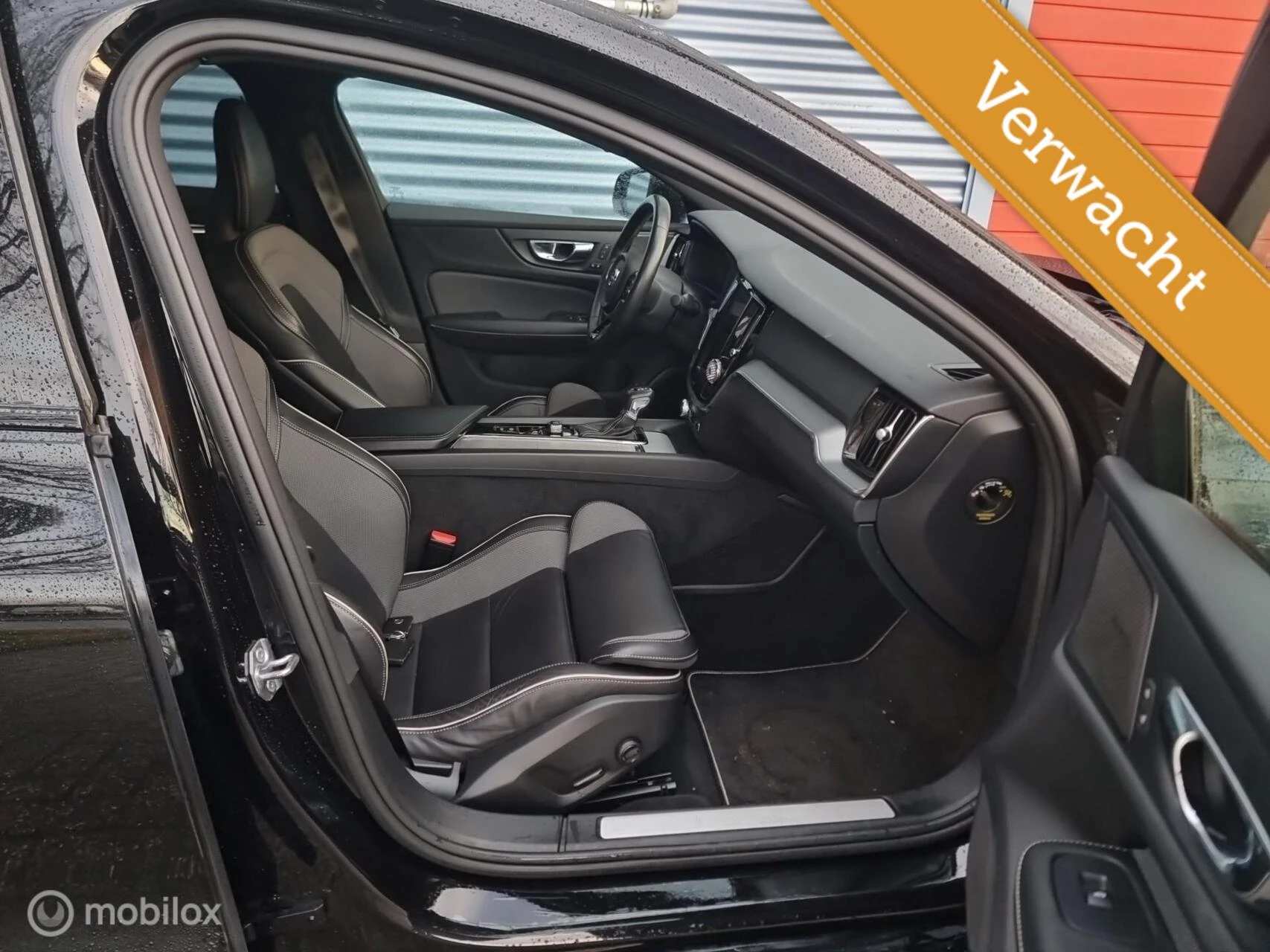 Hoofdafbeelding Volvo S60