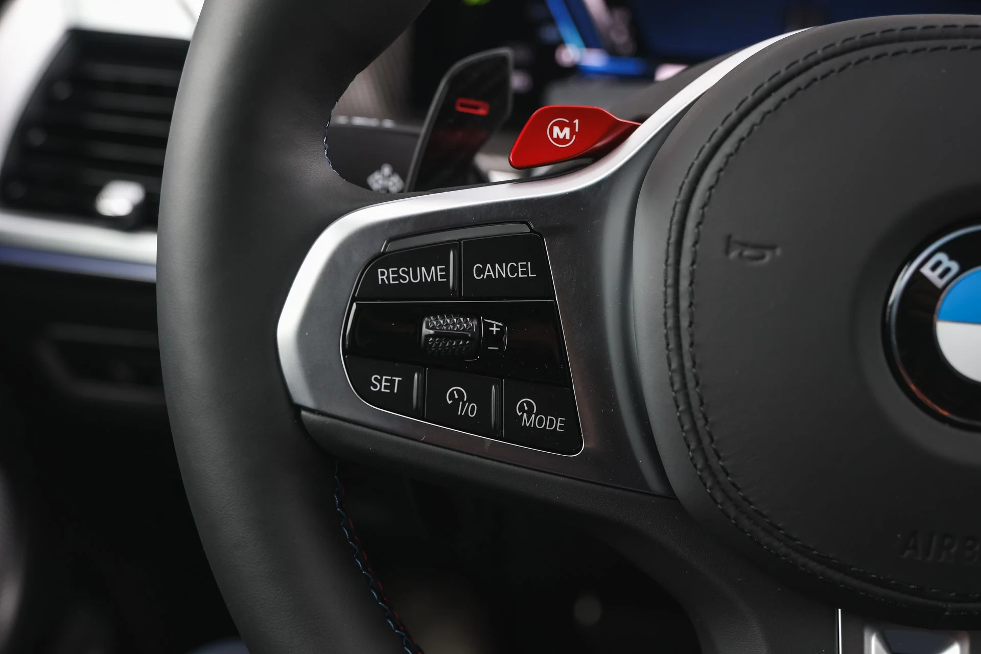 Hoofdafbeelding BMW XM