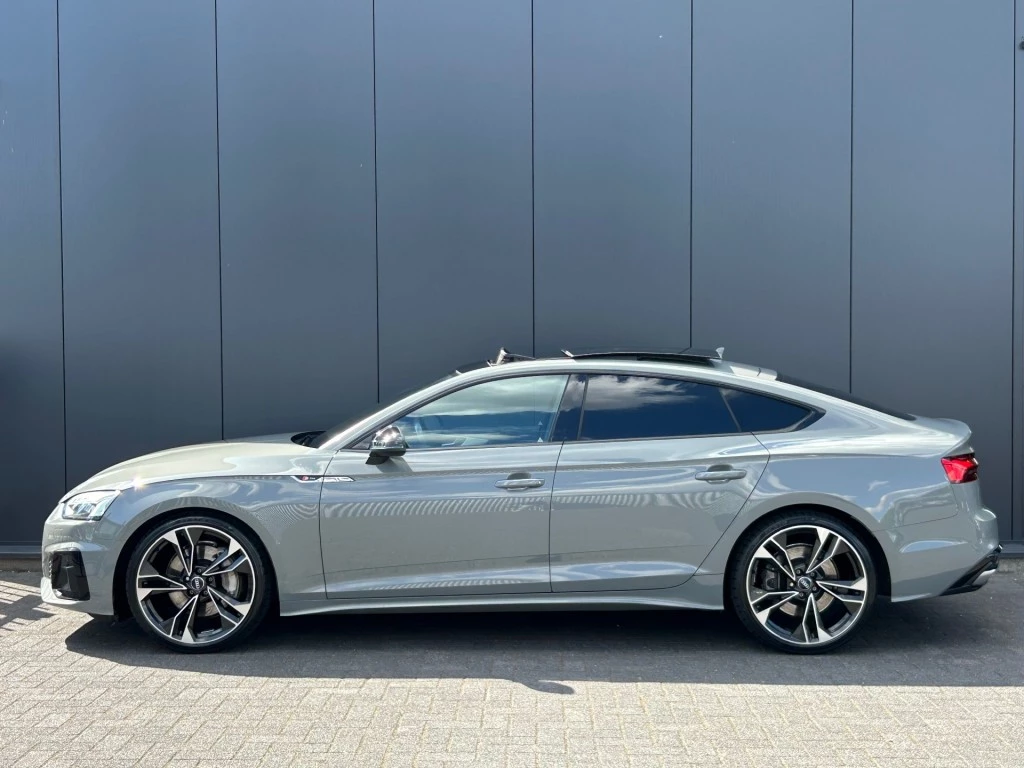 Hoofdafbeelding Audi A5