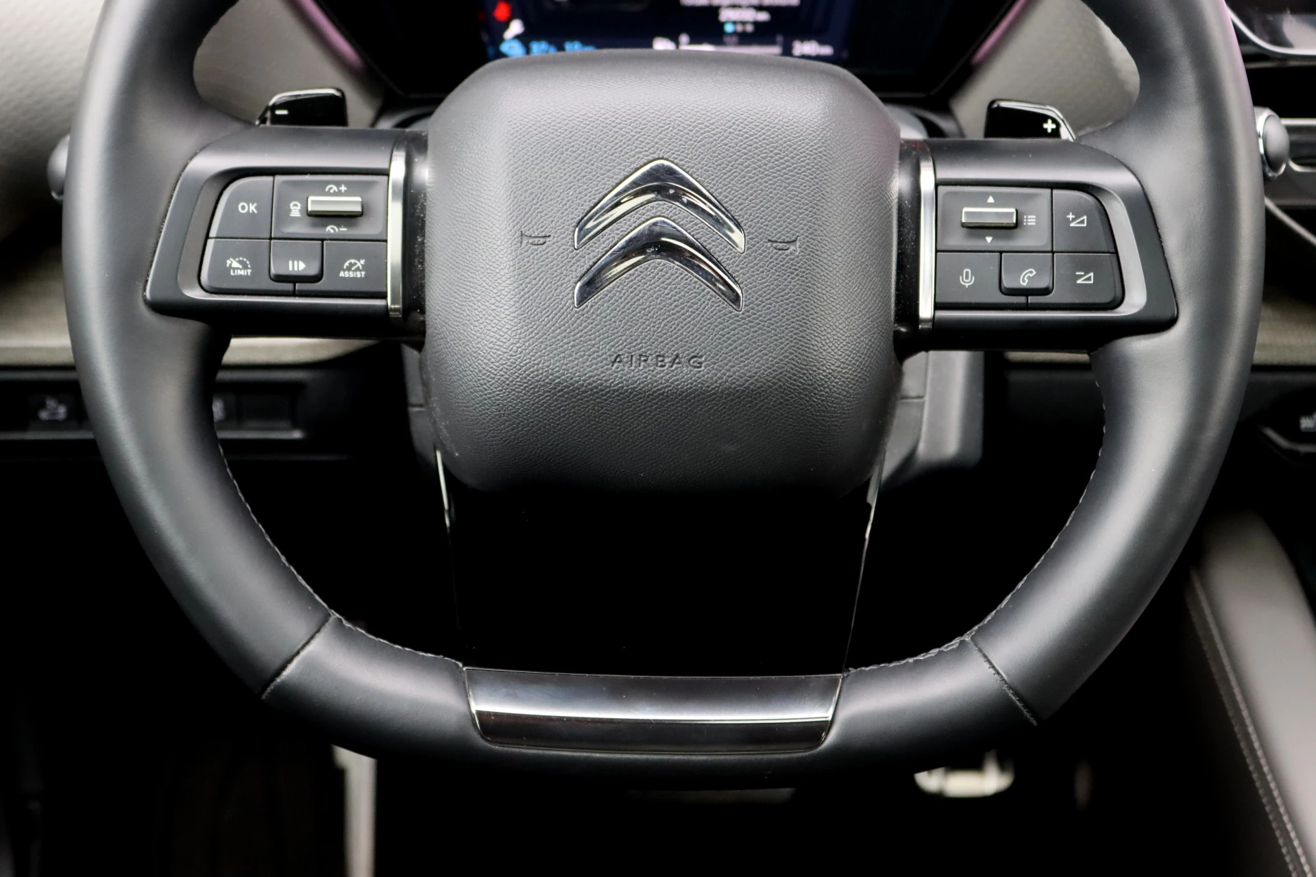Hoofdafbeelding Citroën C5 X