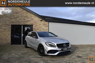 Mercedes-Benz A-Klasse A45 AMG 4-MATIC Facelift, Aero, Schaalstoelen, Harman Kardon