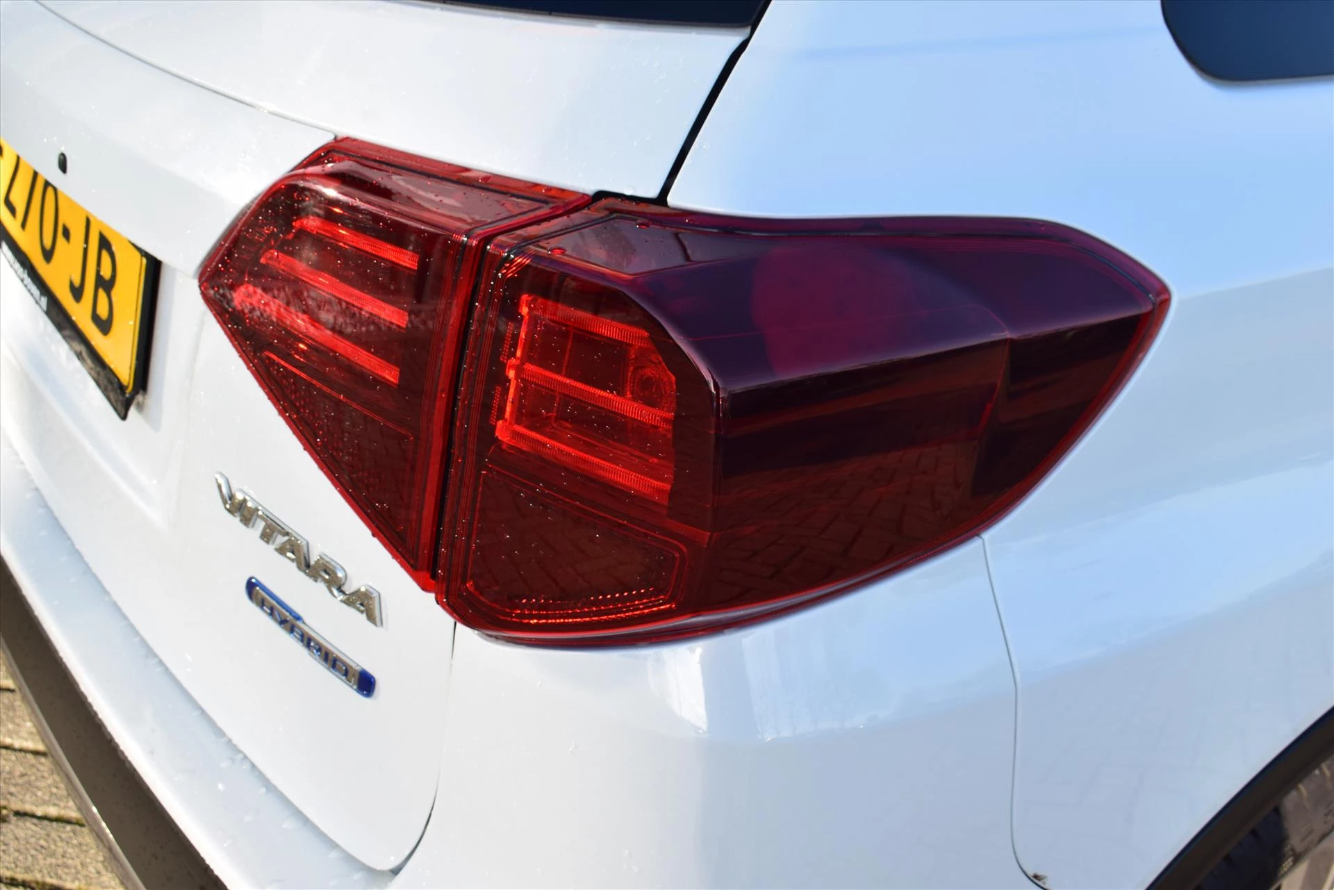 Hoofdafbeelding Suzuki Vitara