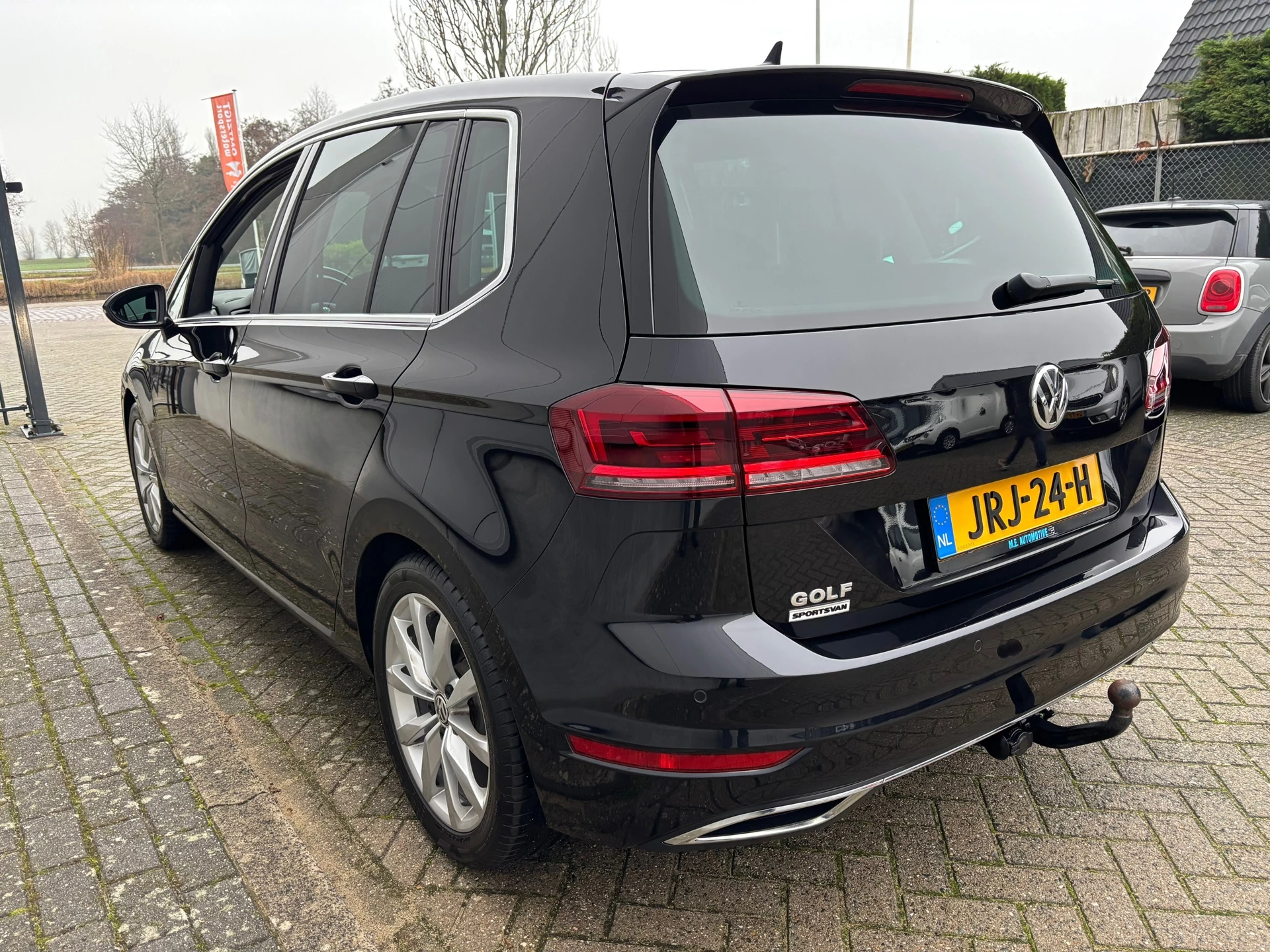 Hoofdafbeelding Volkswagen Golf Sportsvan