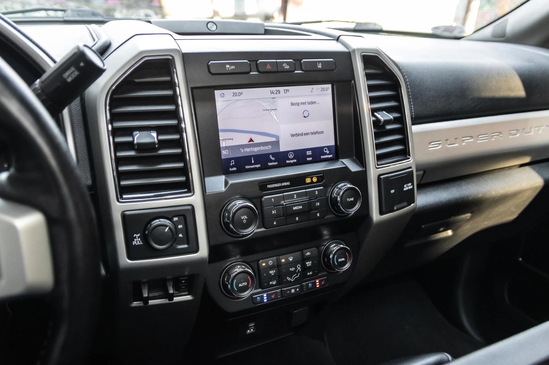 Hoofdafbeelding Ford F-250