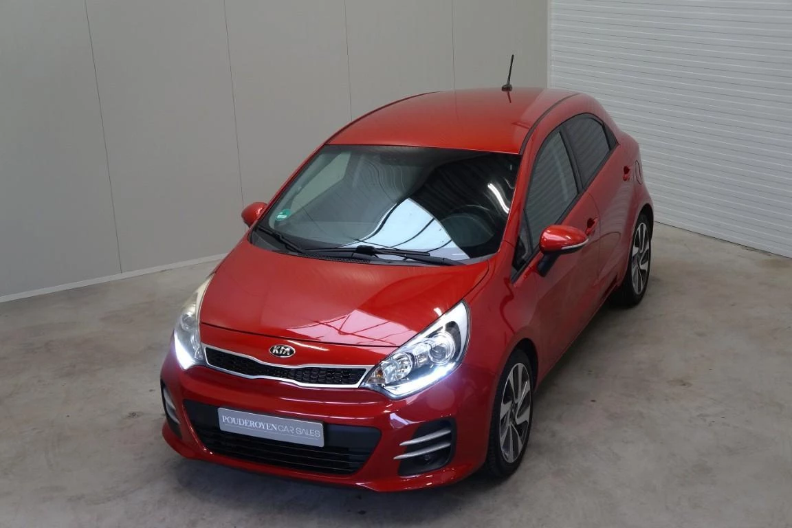 Hoofdafbeelding Kia Rio
