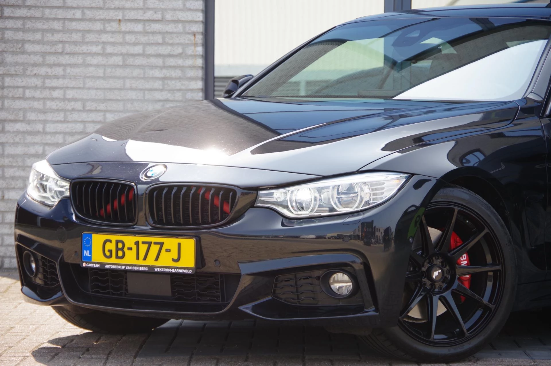 Hoofdafbeelding BMW 4 Serie