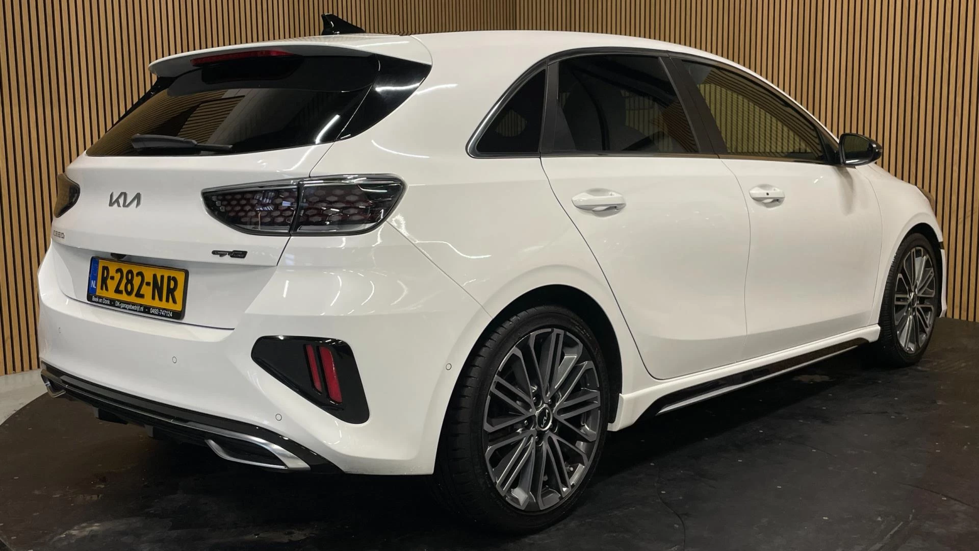 Hoofdafbeelding Kia Ceed