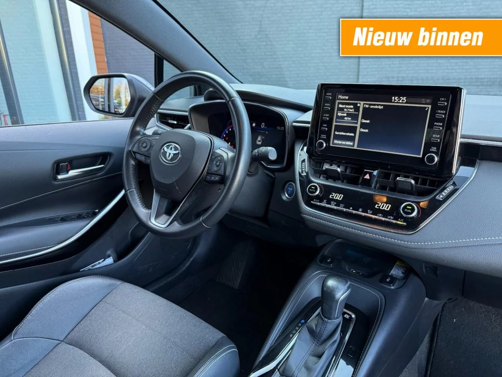 Hoofdafbeelding Toyota Corolla