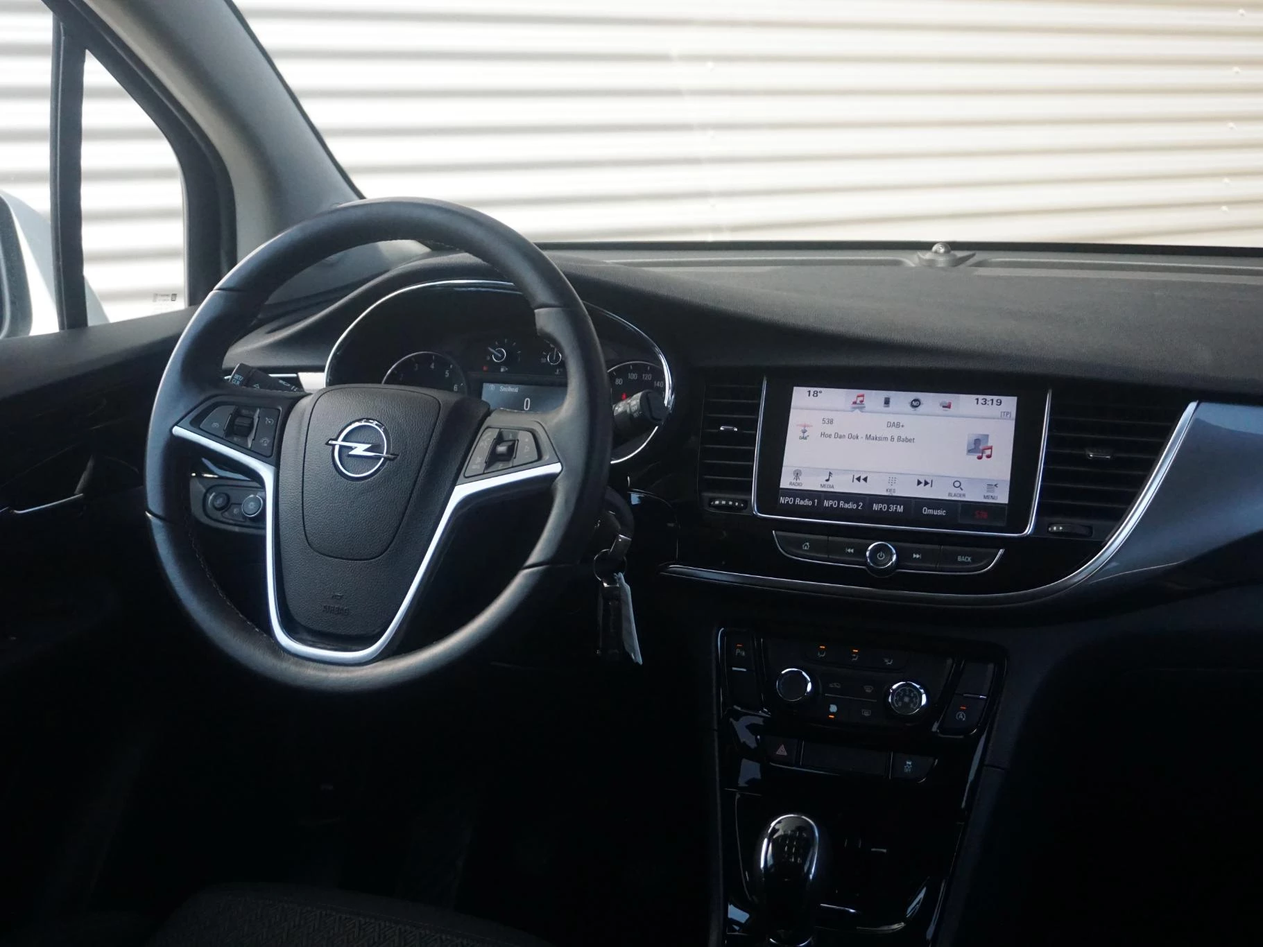 Hoofdafbeelding Opel Mokka X