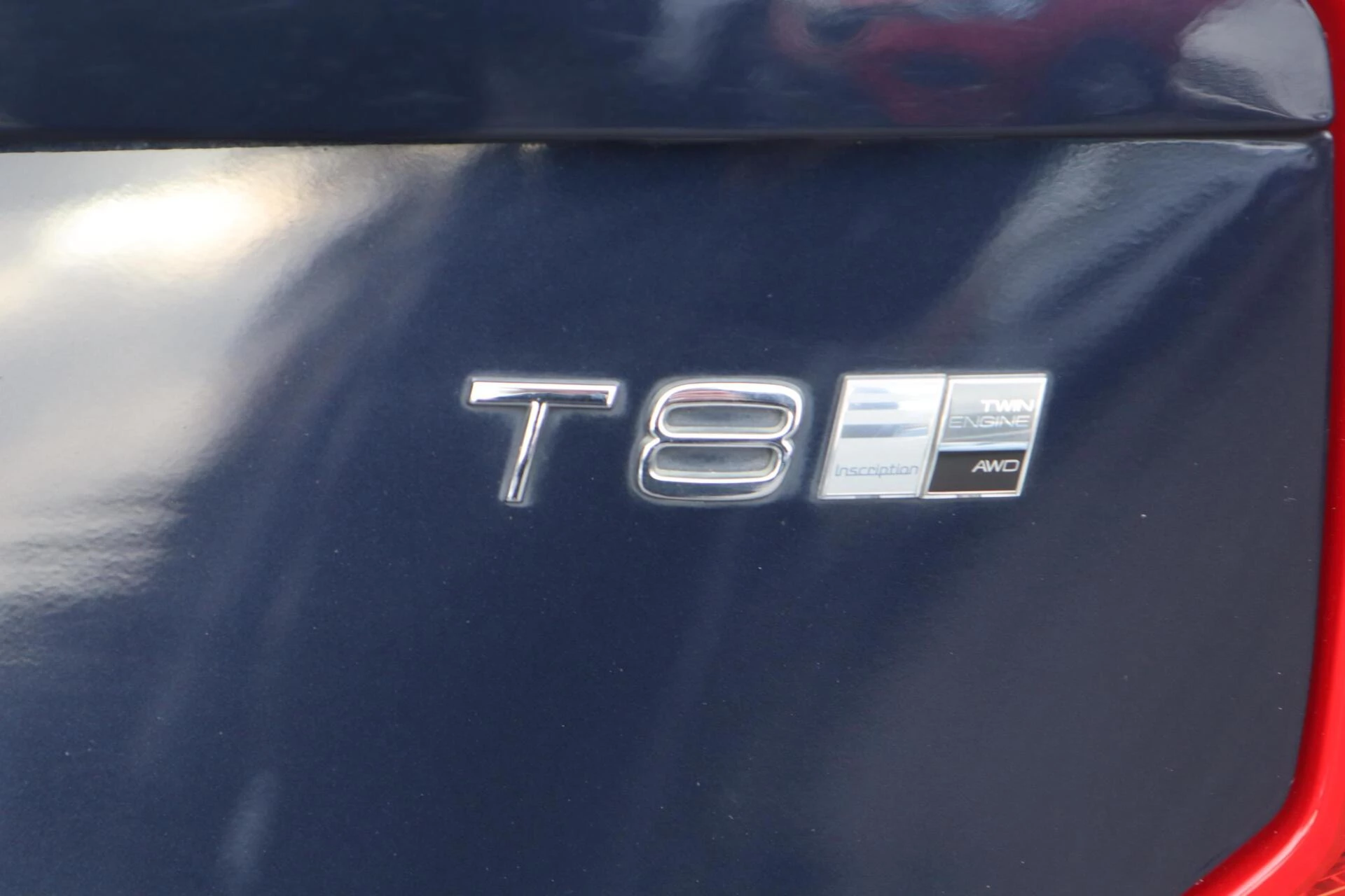 Hoofdafbeelding Volvo XC90