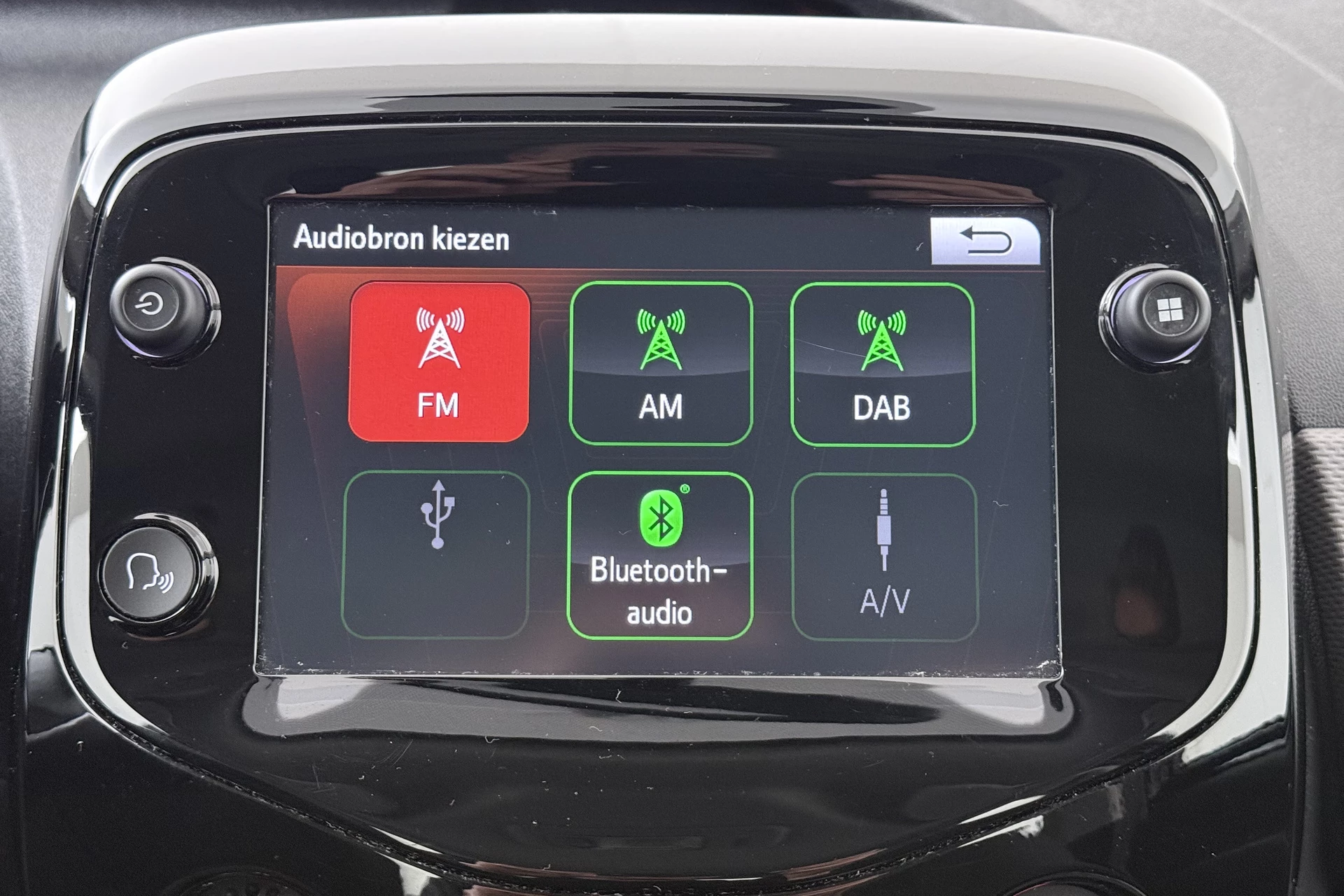 Hoofdafbeelding Peugeot 108