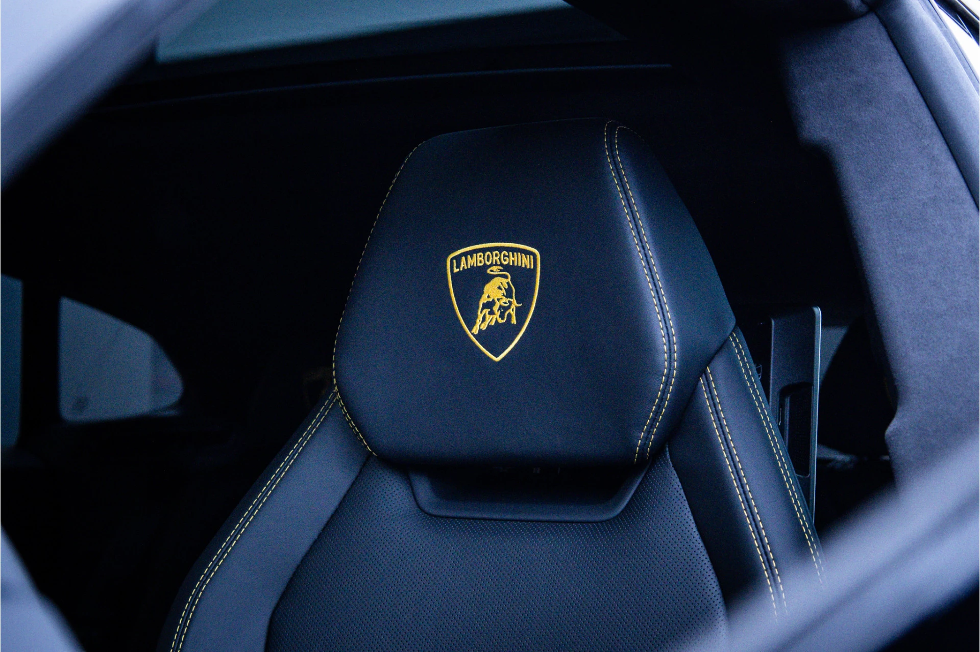 Hoofdafbeelding Lamborghini Urus