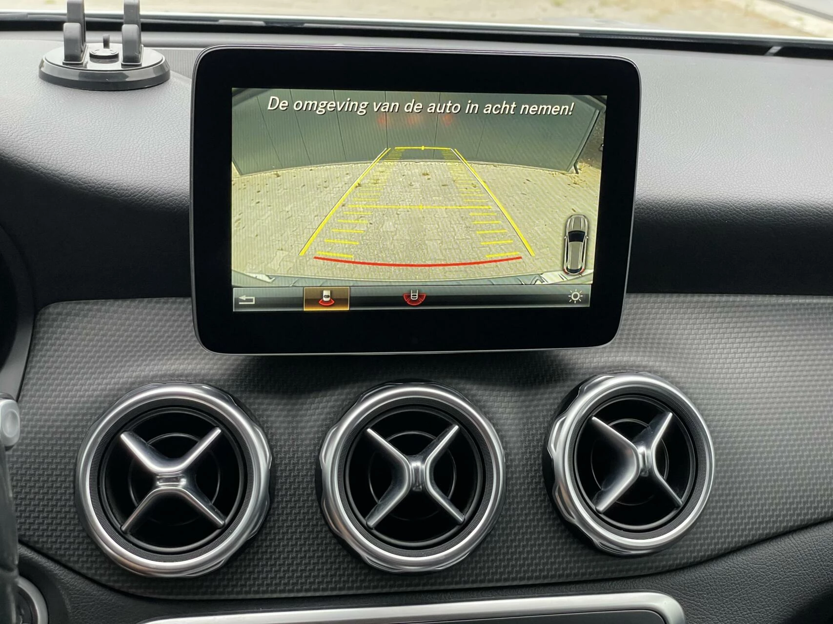 Hoofdafbeelding Mercedes-Benz GLA