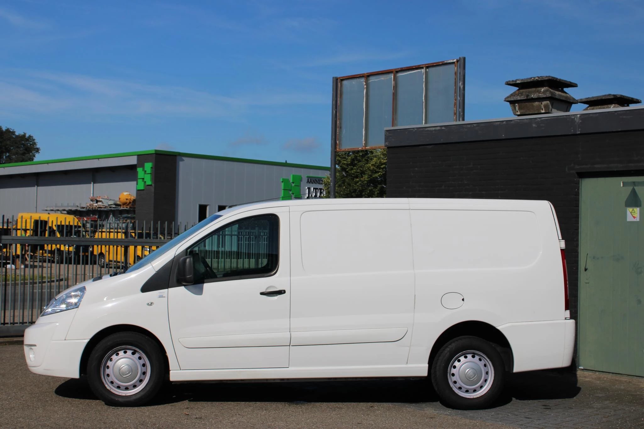 Hoofdafbeelding Fiat Scudo