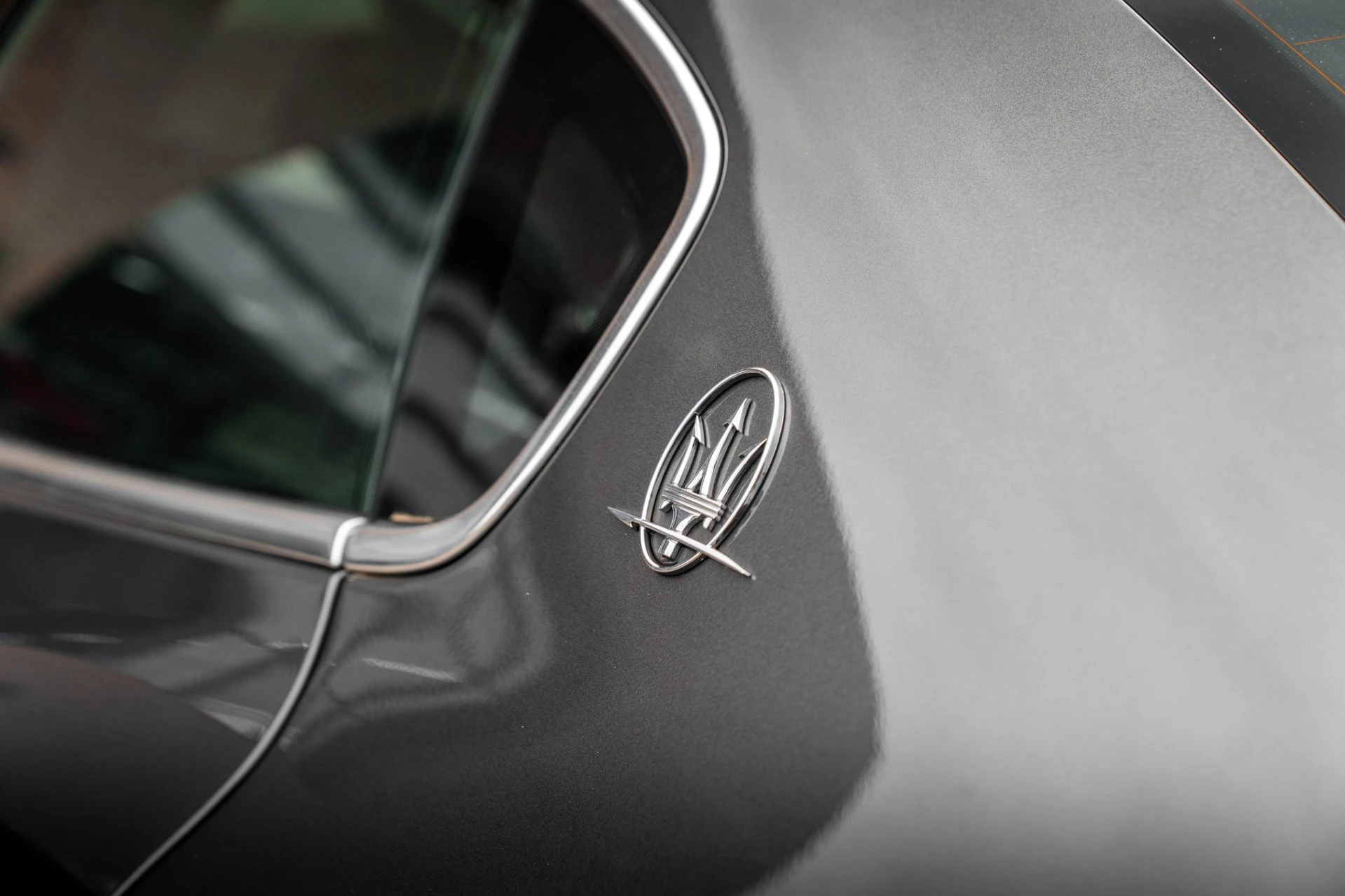 Hoofdafbeelding Maserati Quattroporte