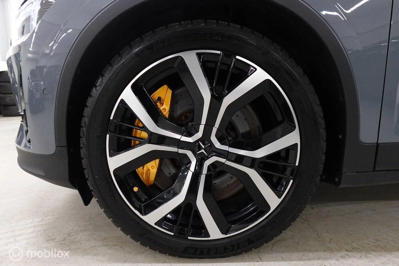 Hoofdafbeelding Polestar 2