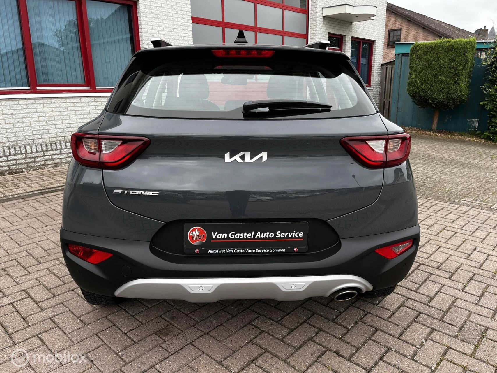 Hoofdafbeelding Kia Stonic
