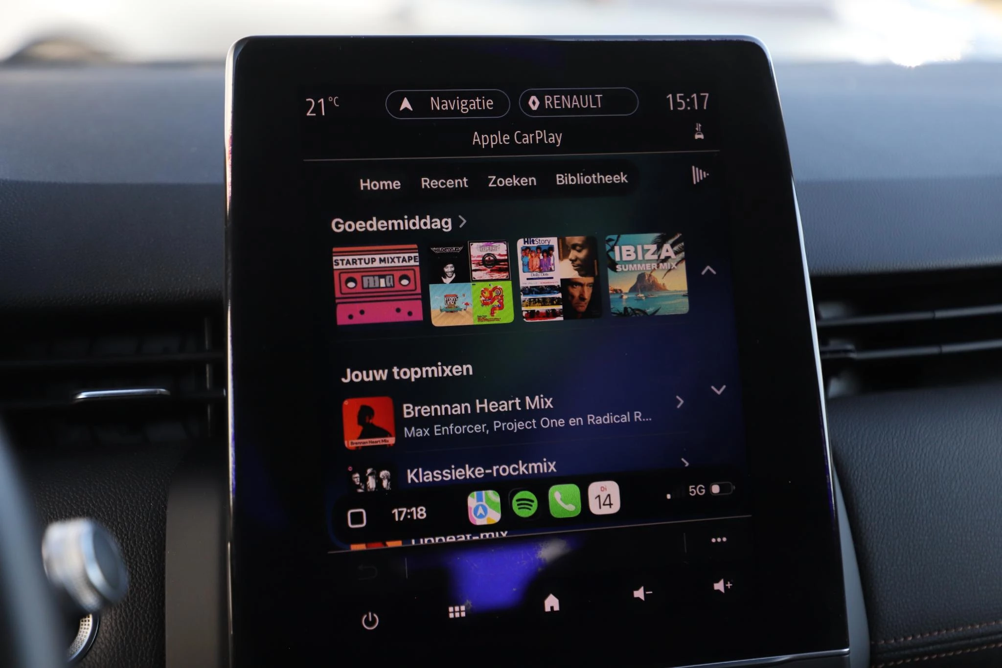 Hoofdafbeelding Renault Clio