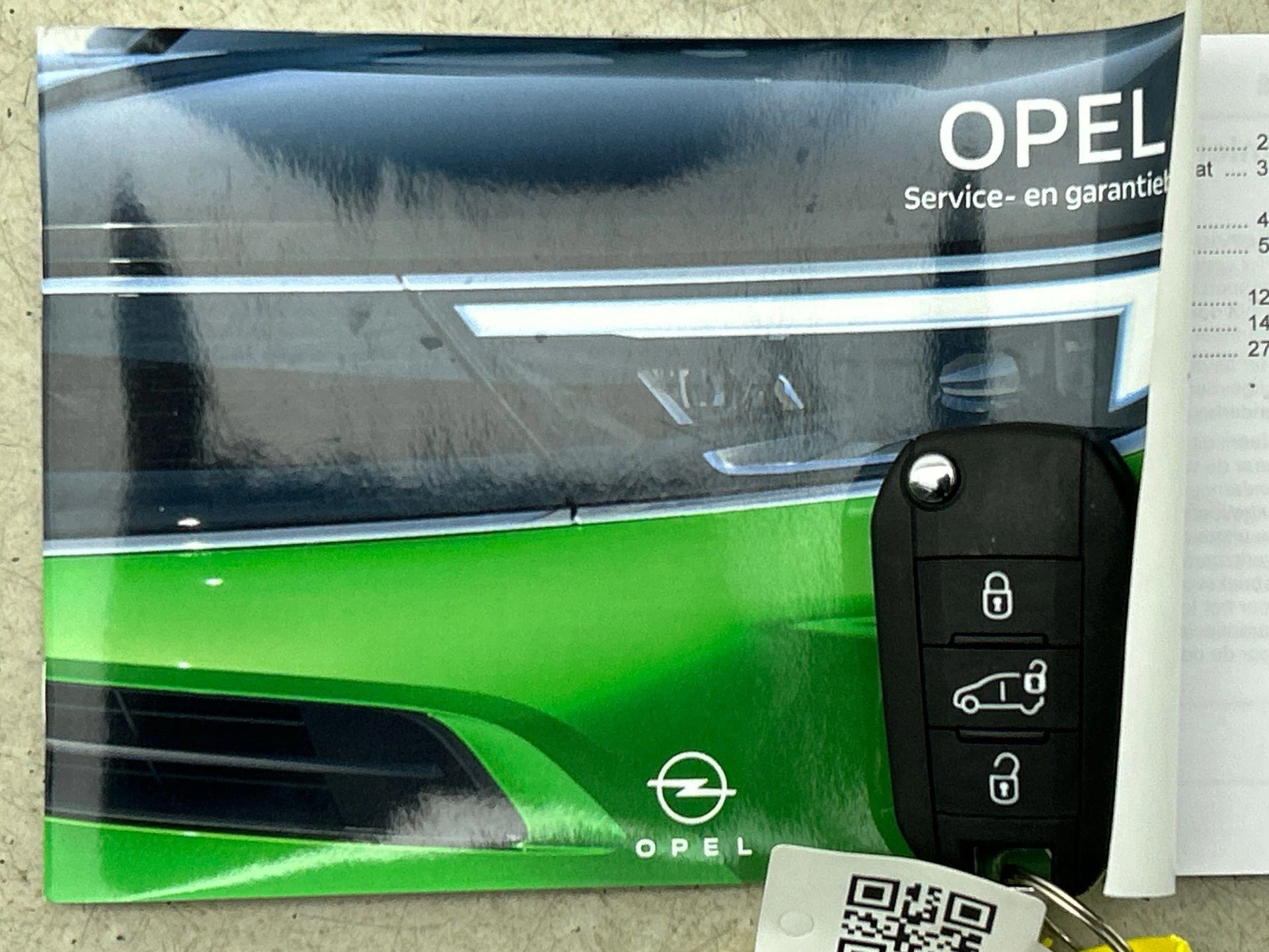 Hoofdafbeelding Opel Combo