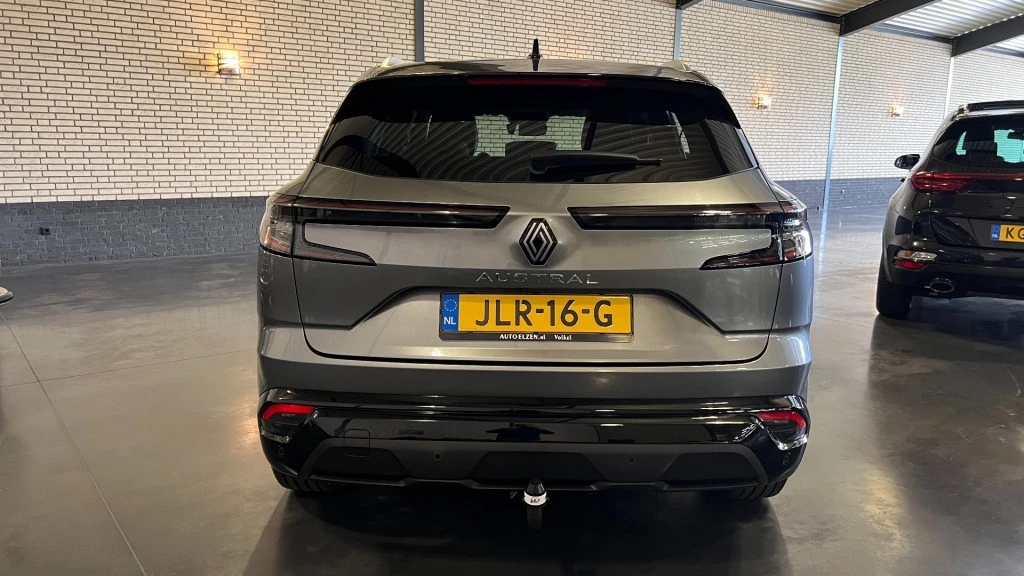 Hoofdafbeelding Renault Austral