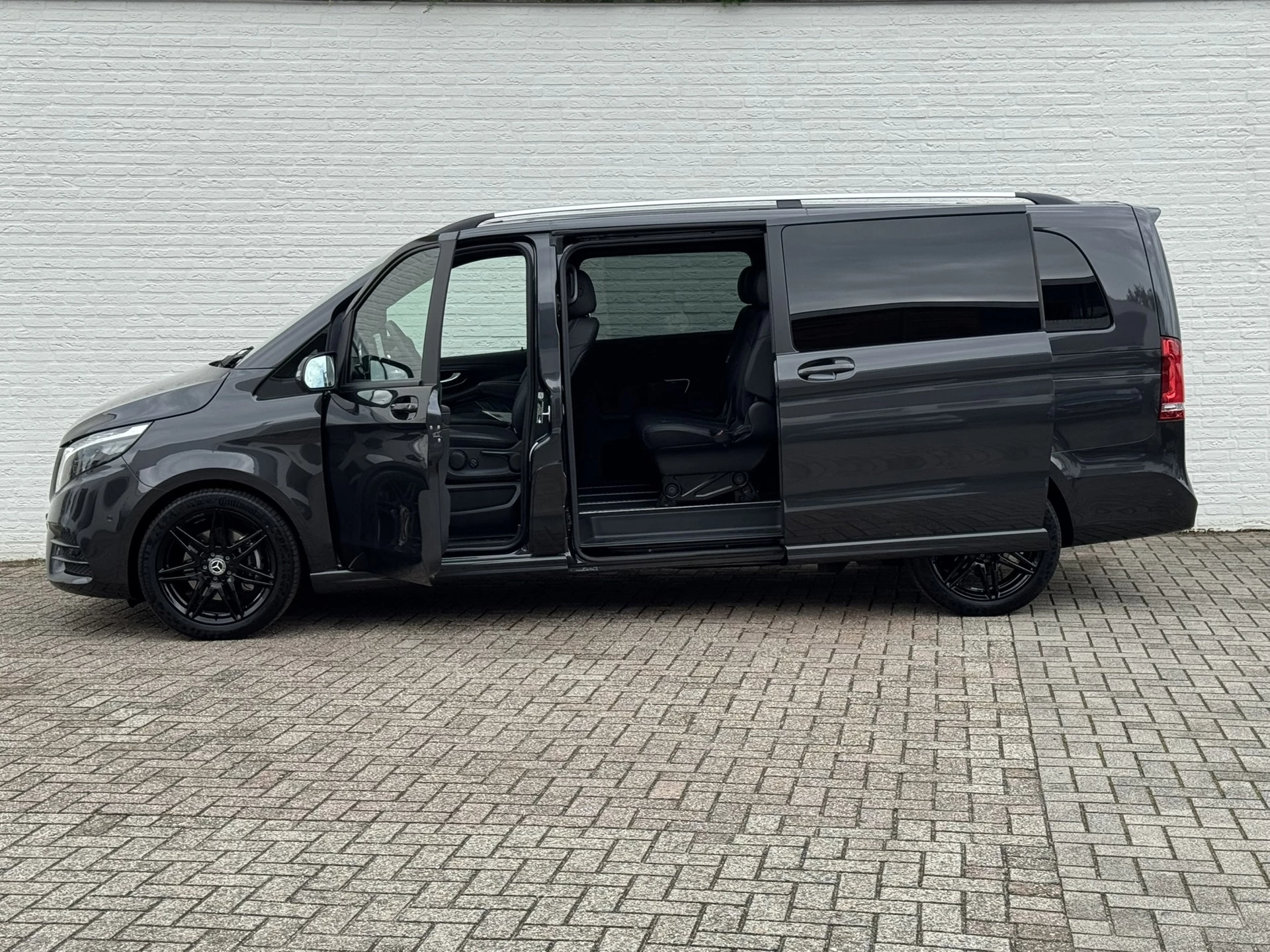 Hoofdafbeelding Mercedes-Benz V-Klasse