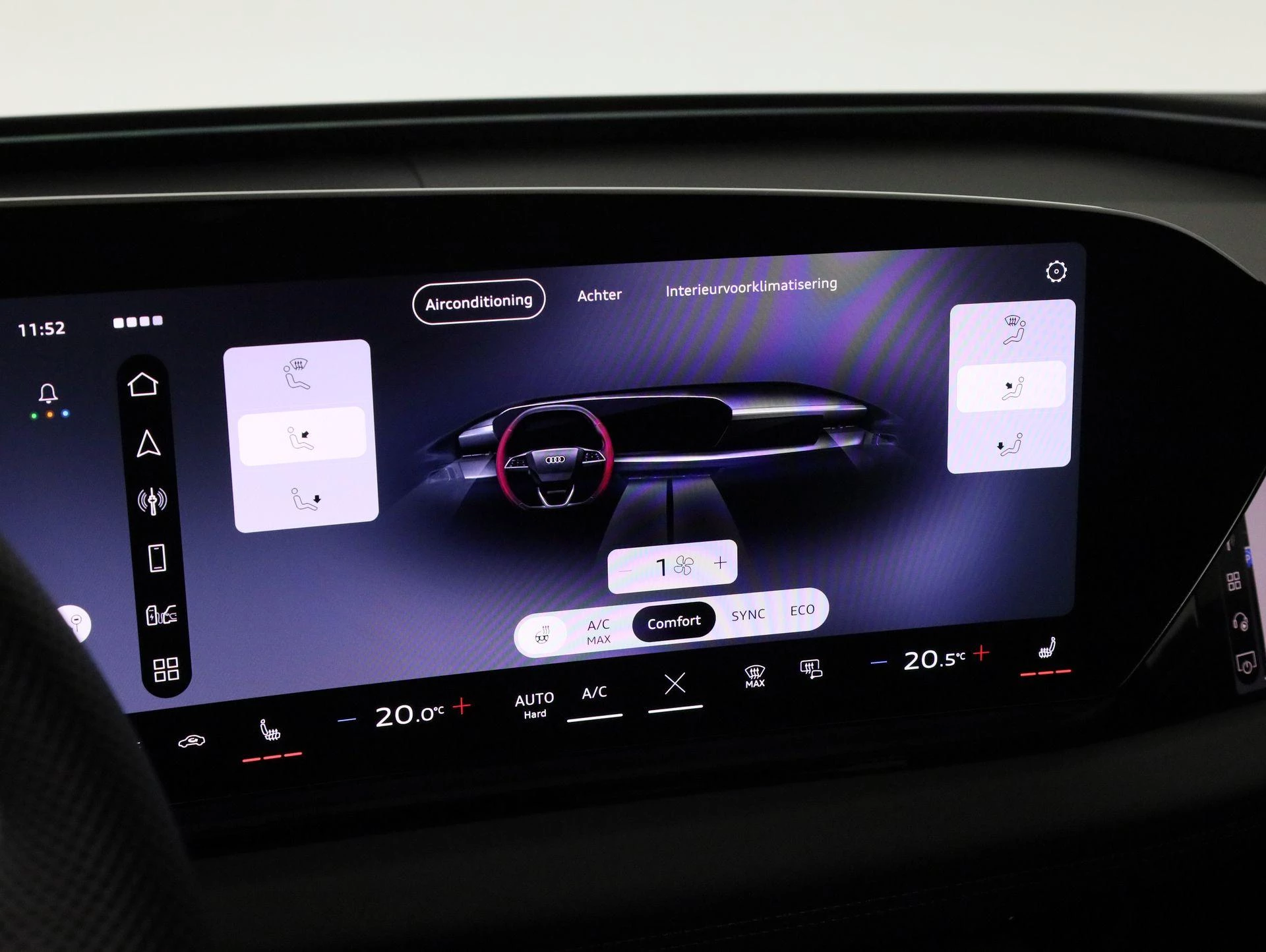 Hoofdafbeelding Audi A6 Avant e-tron