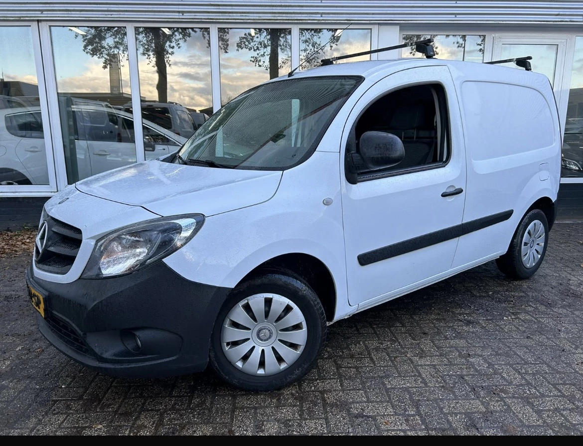 Hoofdafbeelding Mercedes-Benz Citan