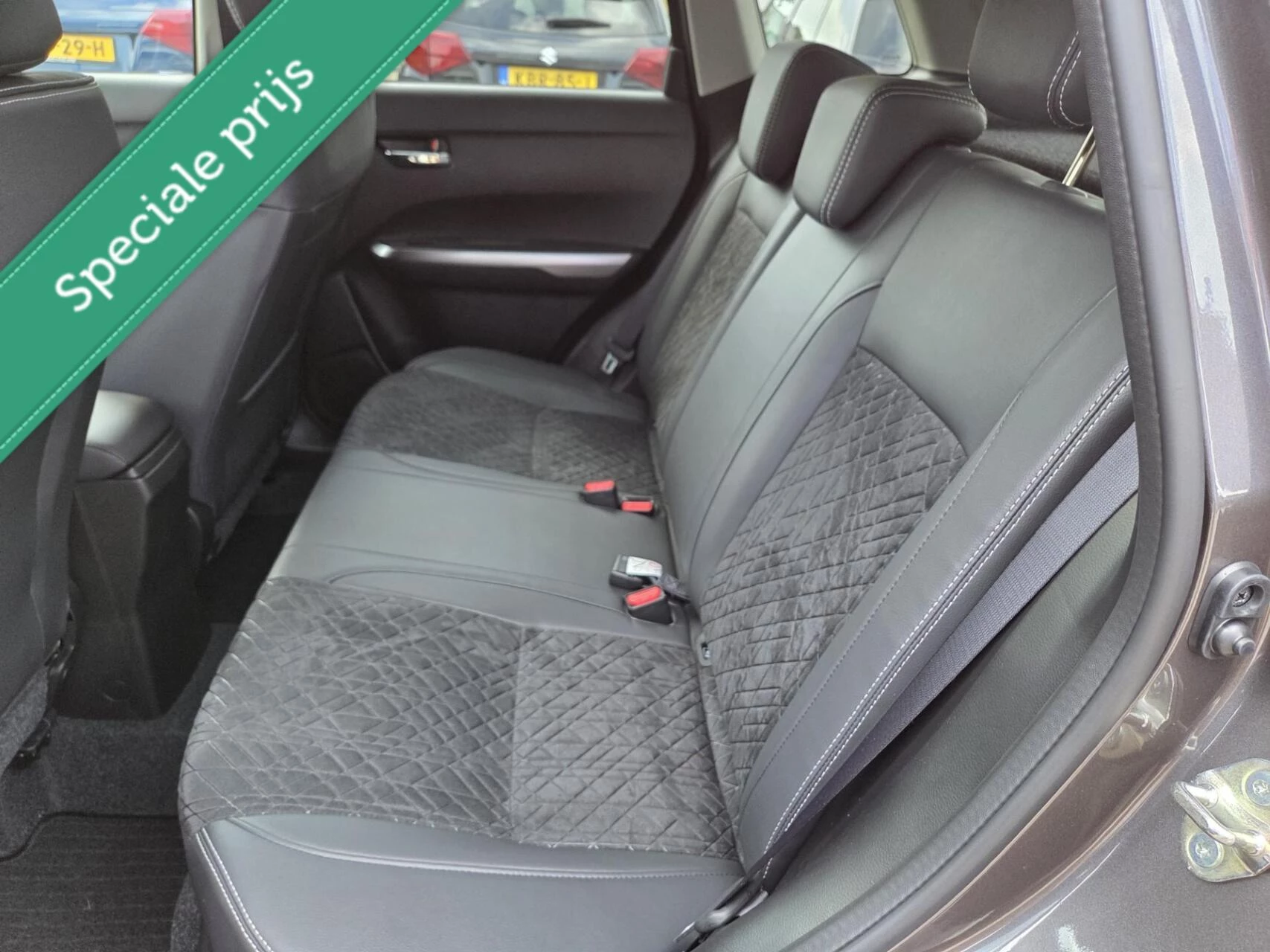 Hoofdafbeelding Suzuki Vitara