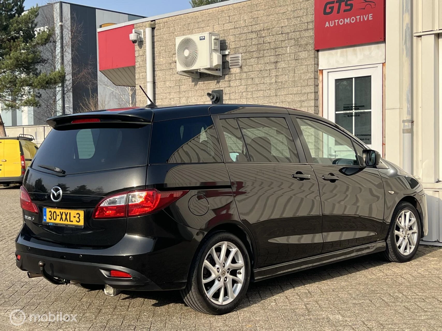 Hoofdafbeelding Mazda 5