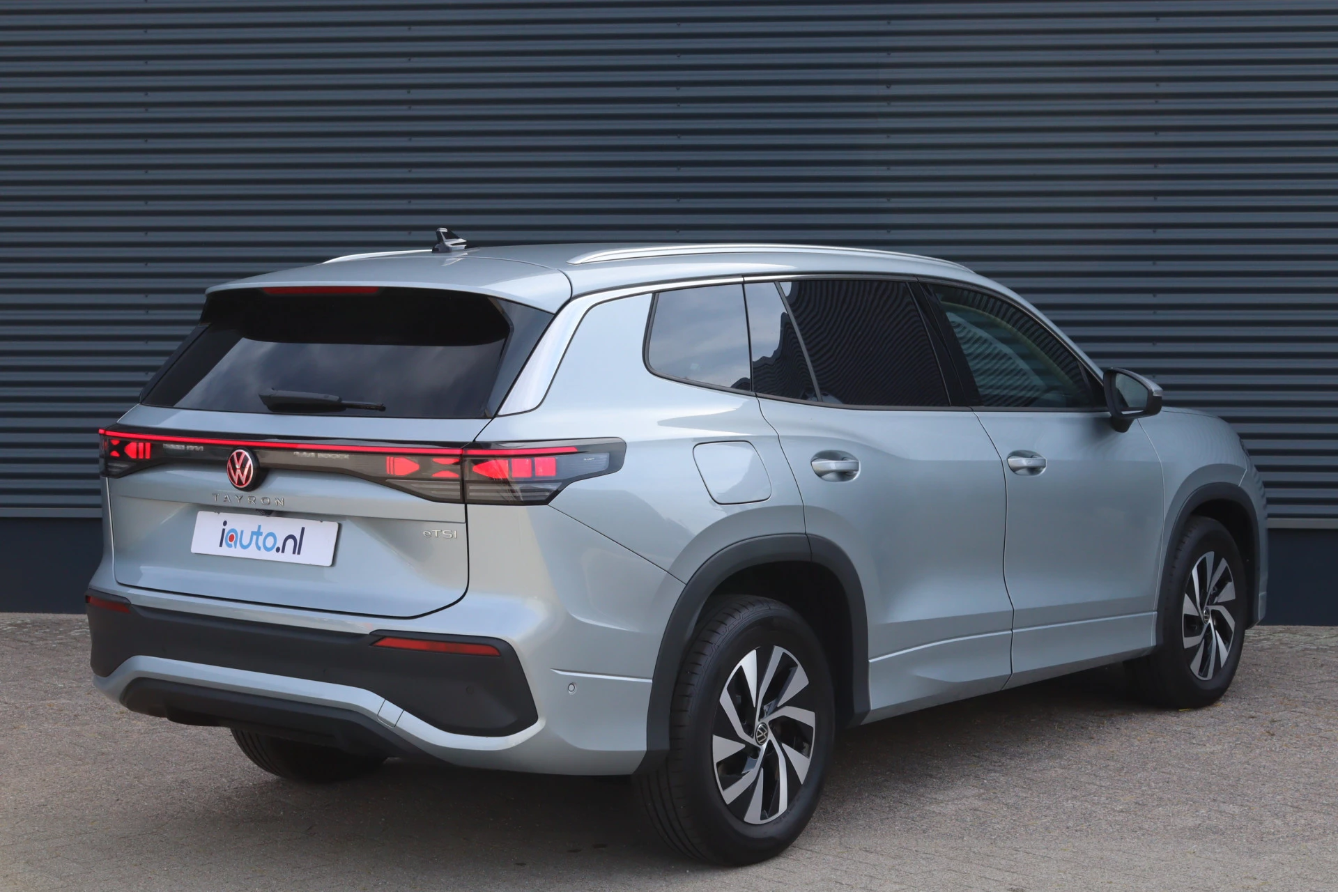 Hoofdafbeelding Volkswagen Tayron