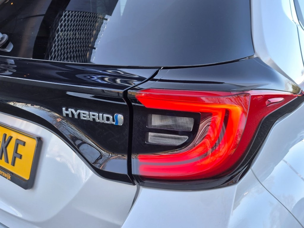 Hoofdafbeelding Mazda 2 Hybrid