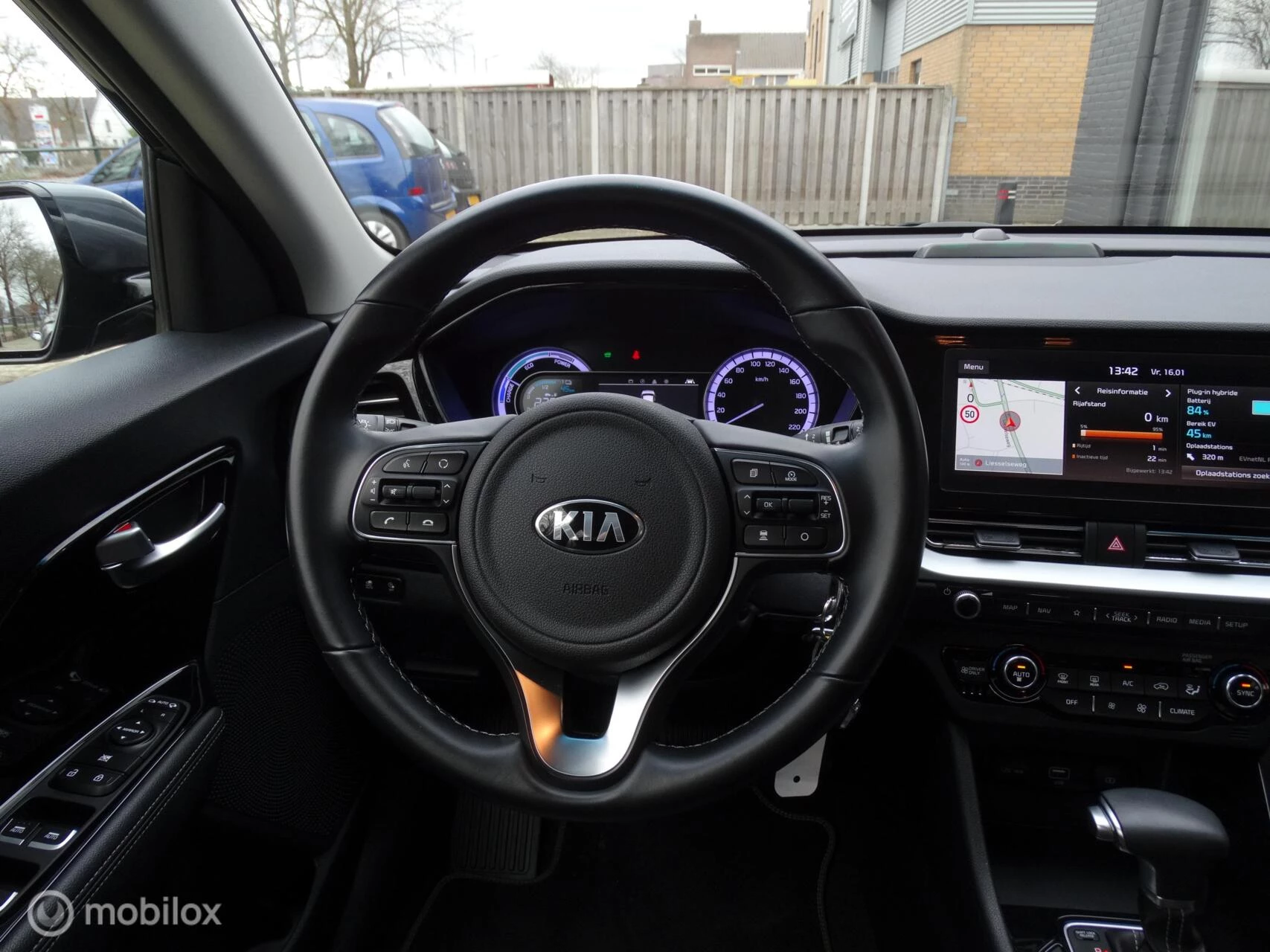 Hoofdafbeelding Kia Niro