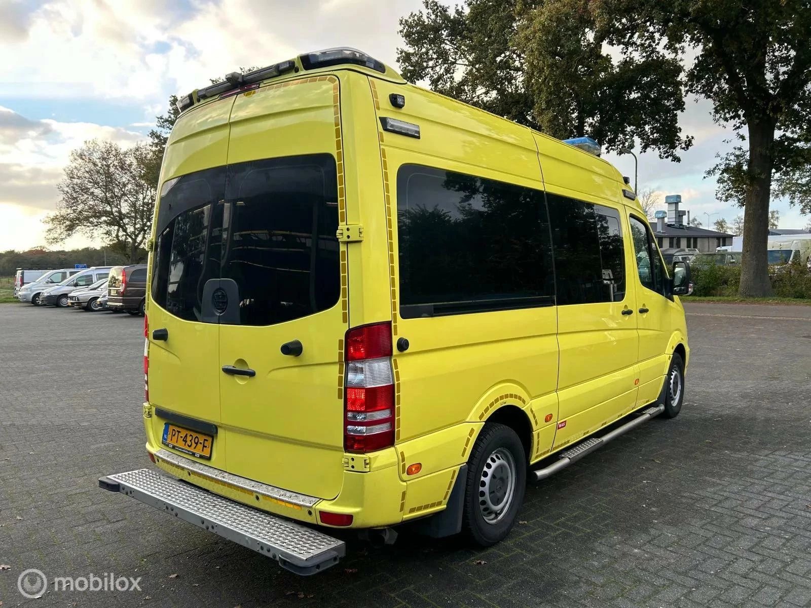 Hoofdafbeelding Mercedes-Benz Sprinter