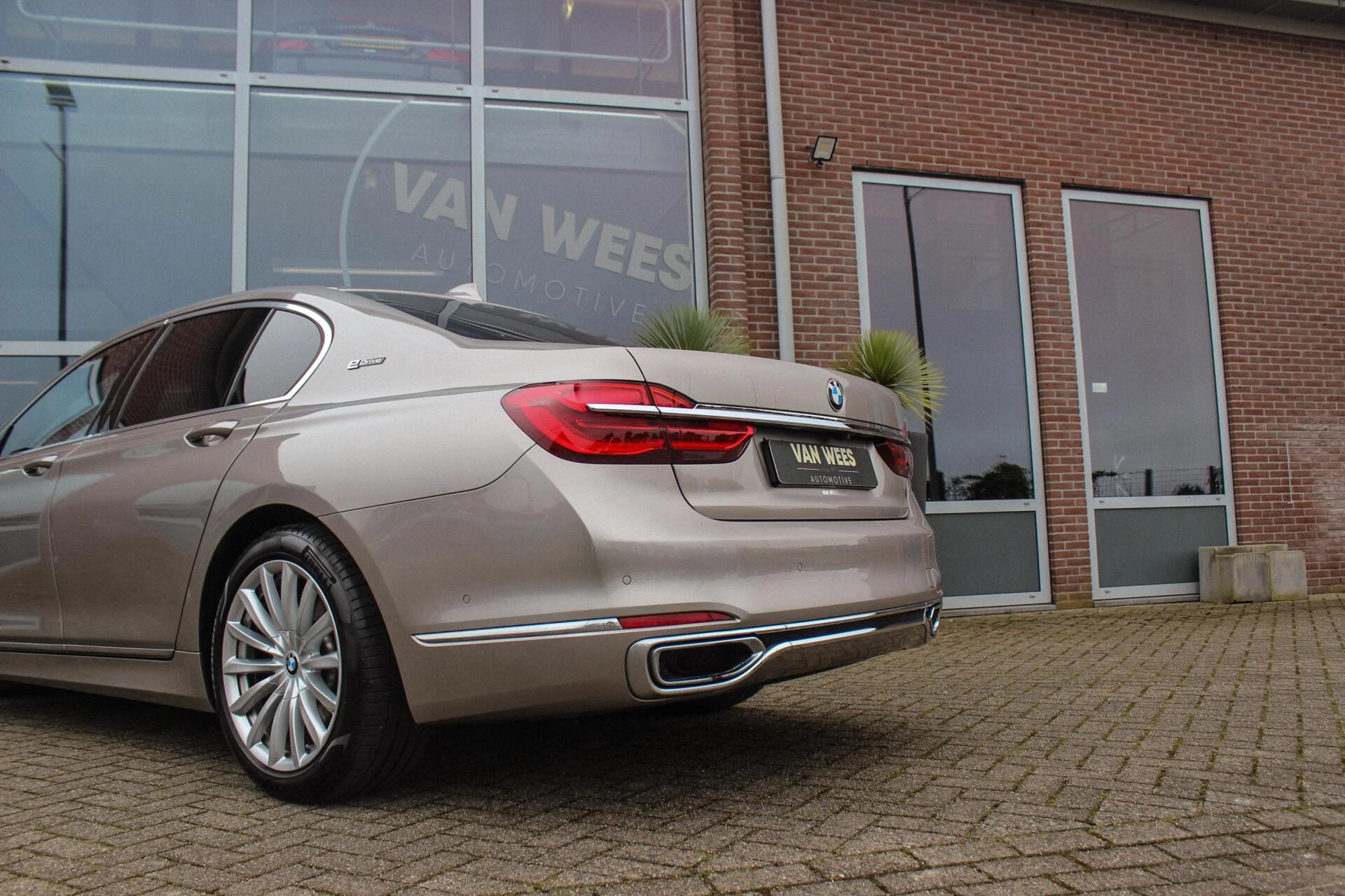 Hoofdafbeelding BMW 7 Serie