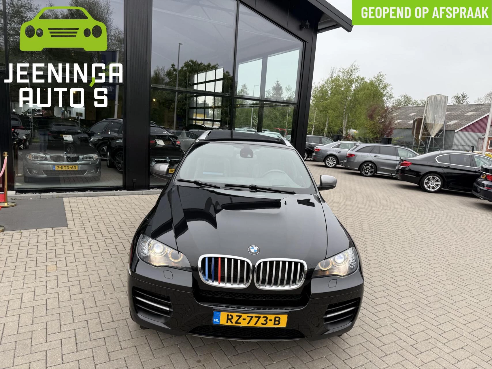Hoofdafbeelding BMW X6