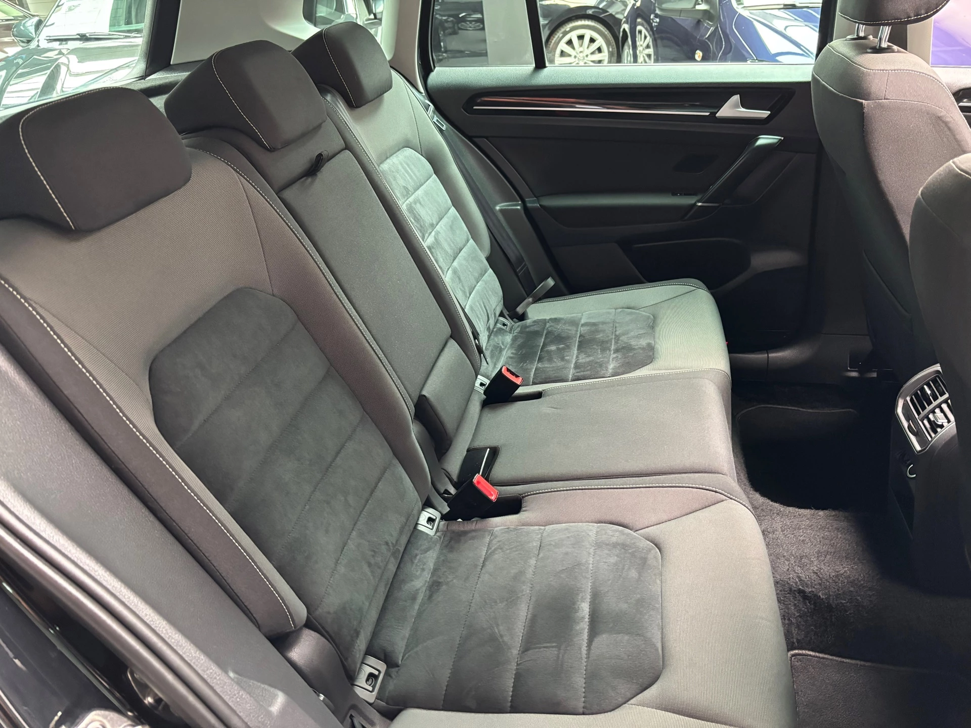Hoofdafbeelding Volkswagen Golf Sportsvan