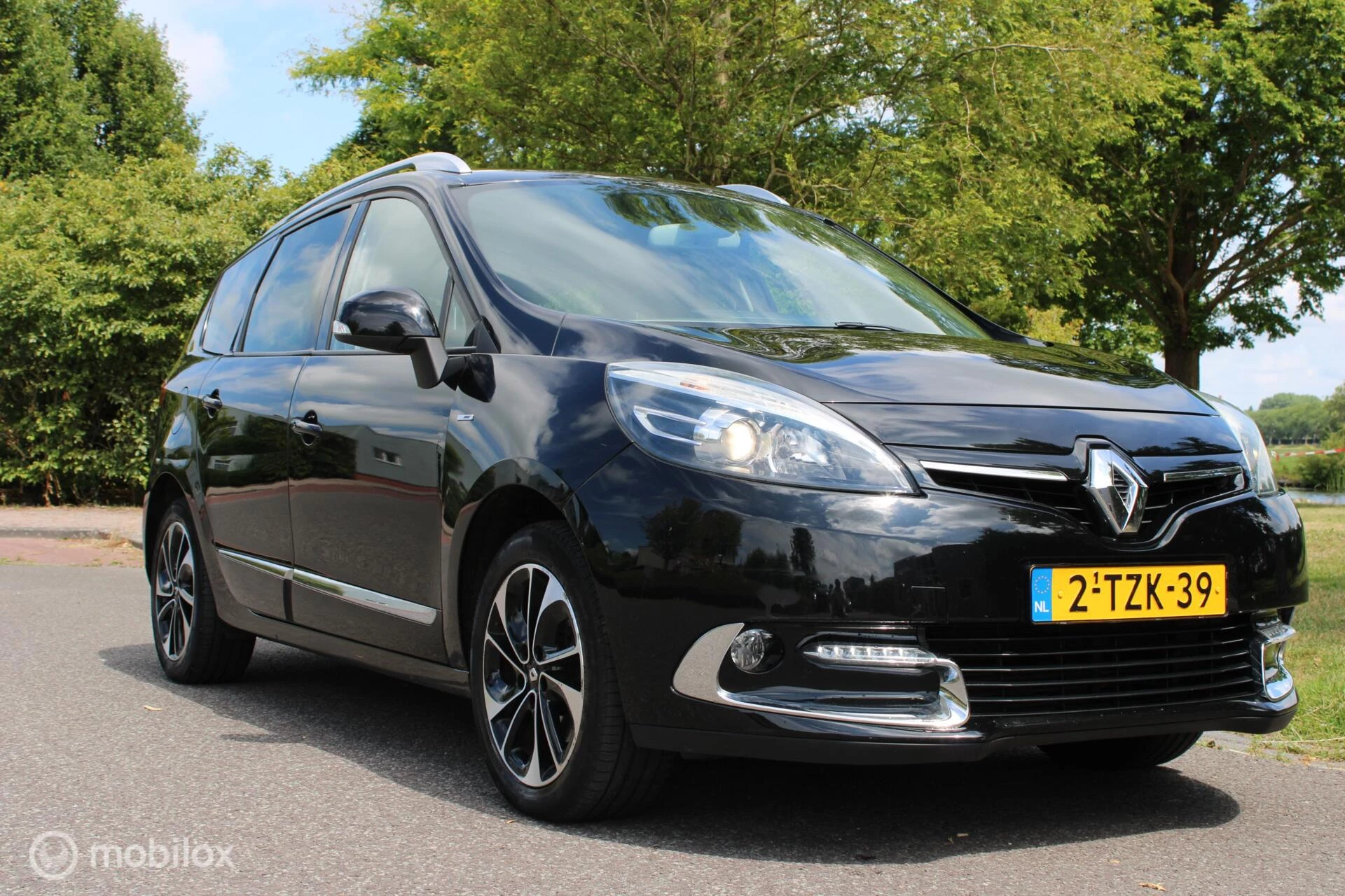 Hoofdafbeelding Renault Grand Scénic