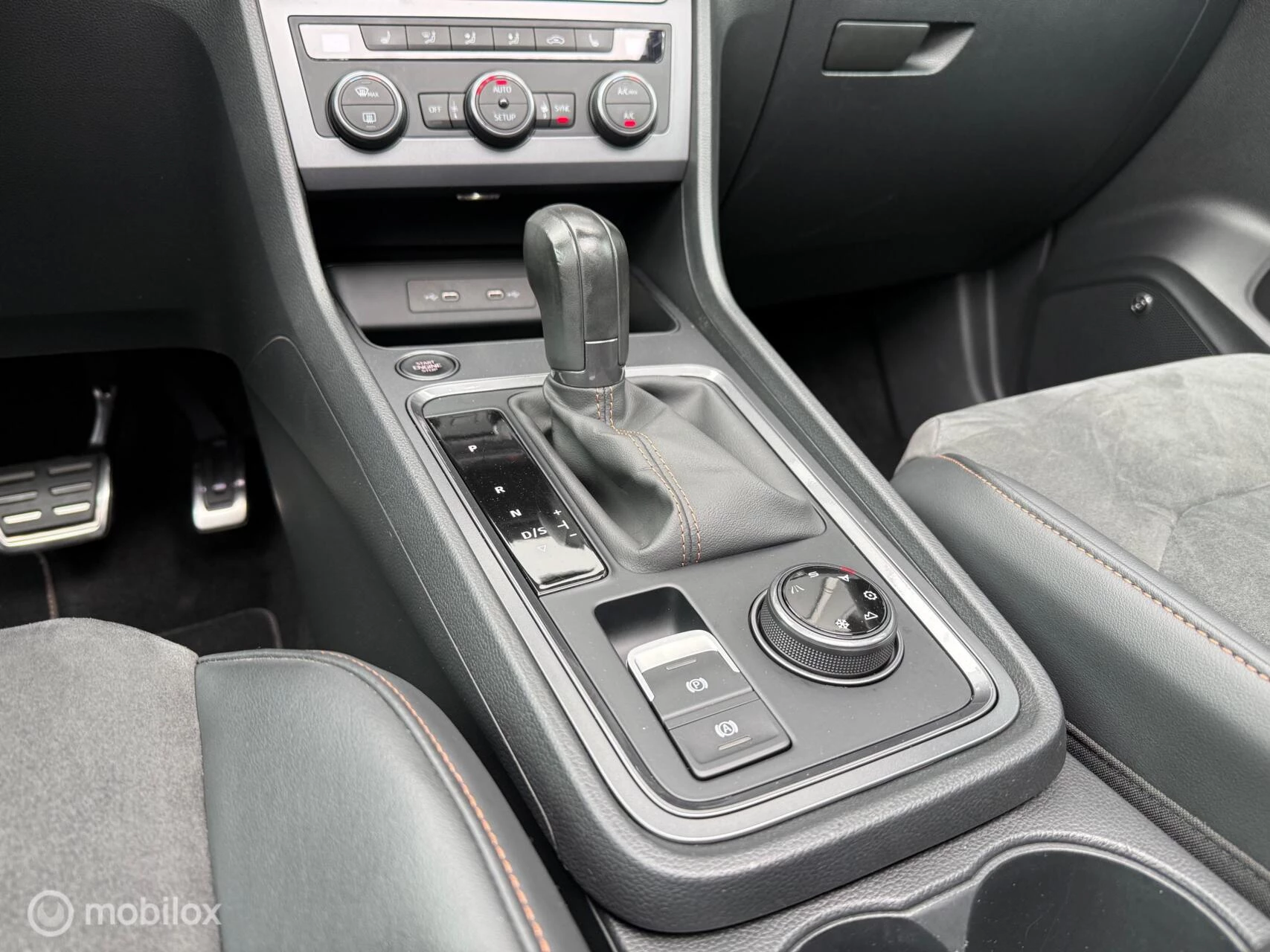 Hoofdafbeelding CUPRA Ateca