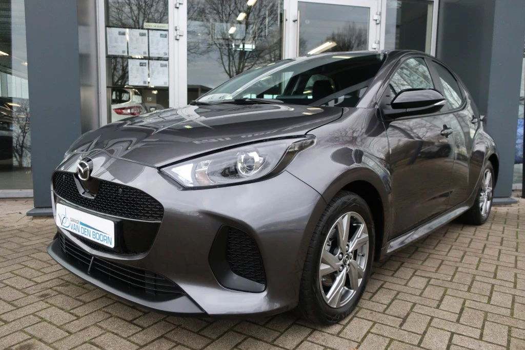 Hoofdafbeelding Mazda 2 Hybrid