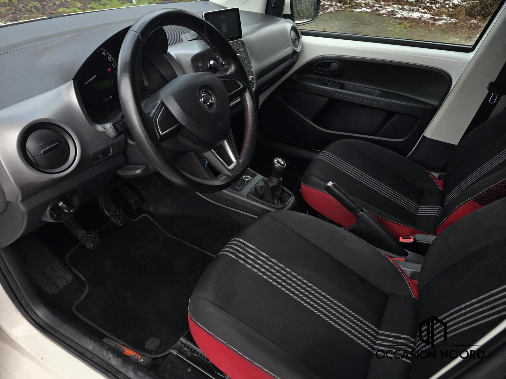 Hoofdafbeelding Škoda Citigo