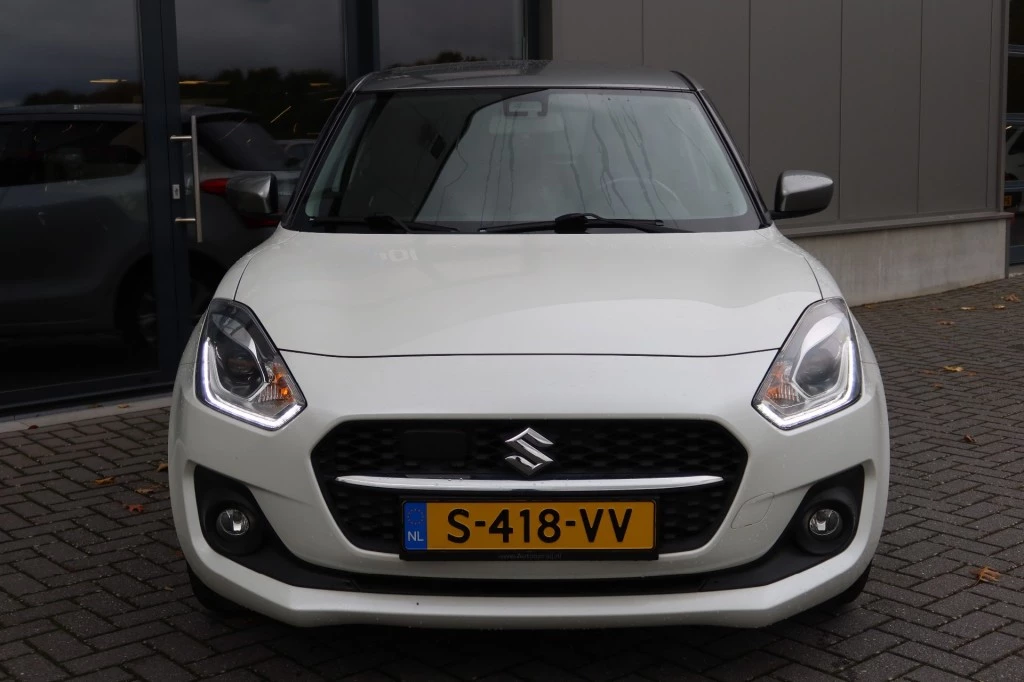 Hoofdafbeelding Suzuki Swift