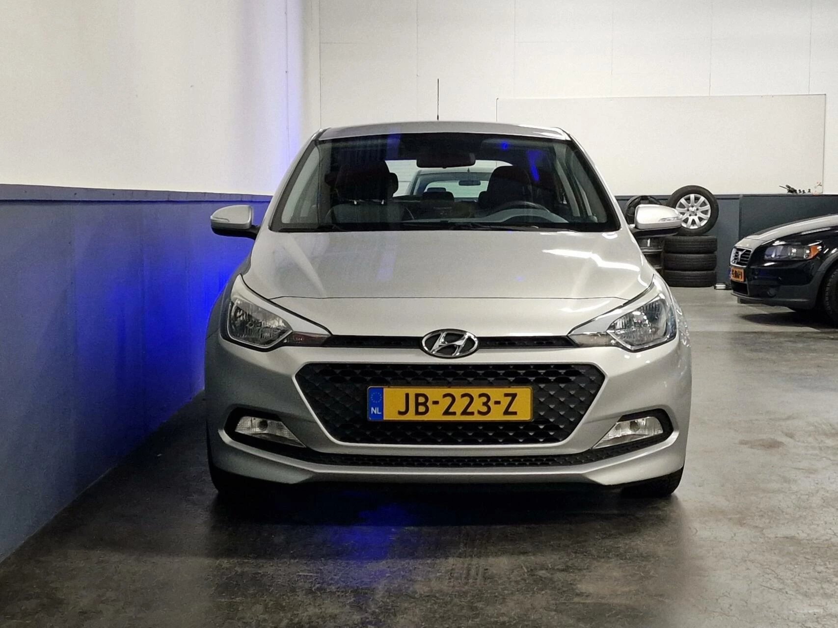 Hoofdafbeelding Hyundai i20